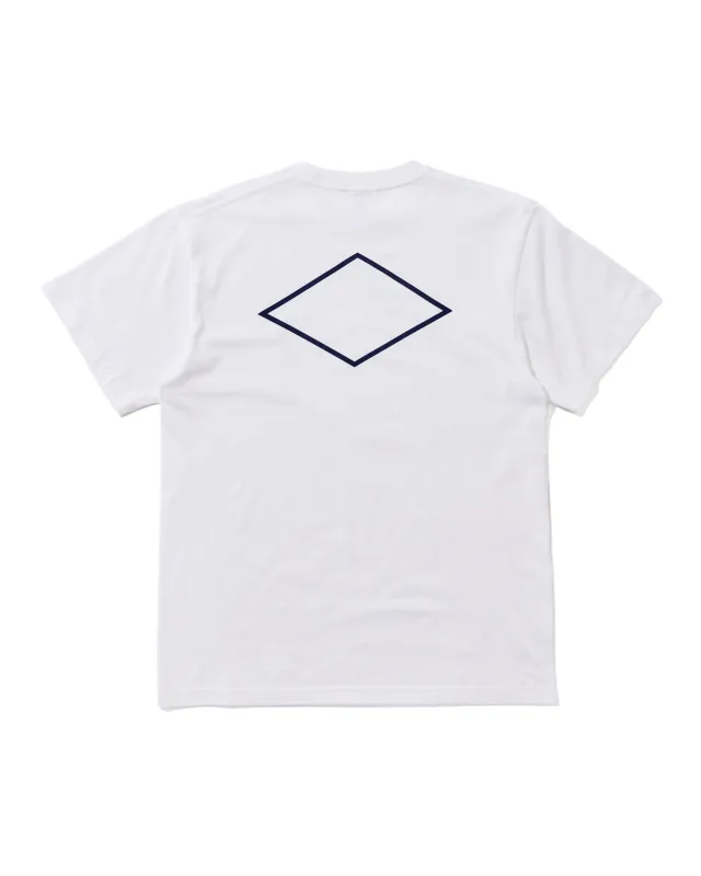 DIAMOND BACK TEE made by Big Yank