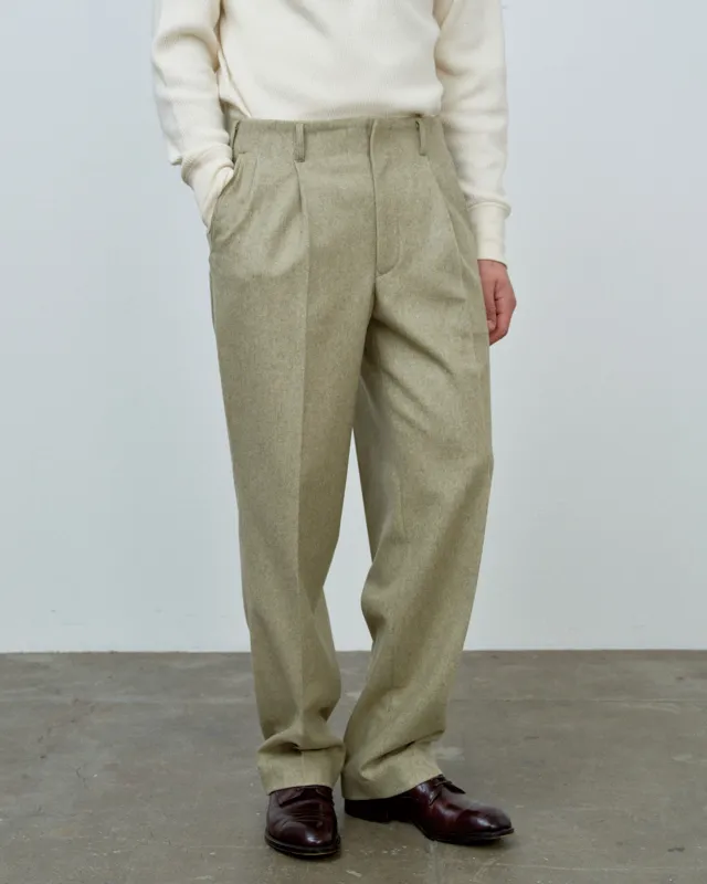 1950 PEGTOP WOOL FLANNEL made by Big Yank