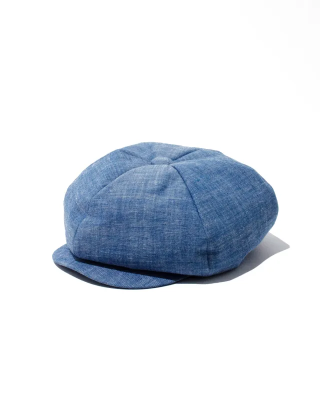 PEAKY HAT made by Big Yank