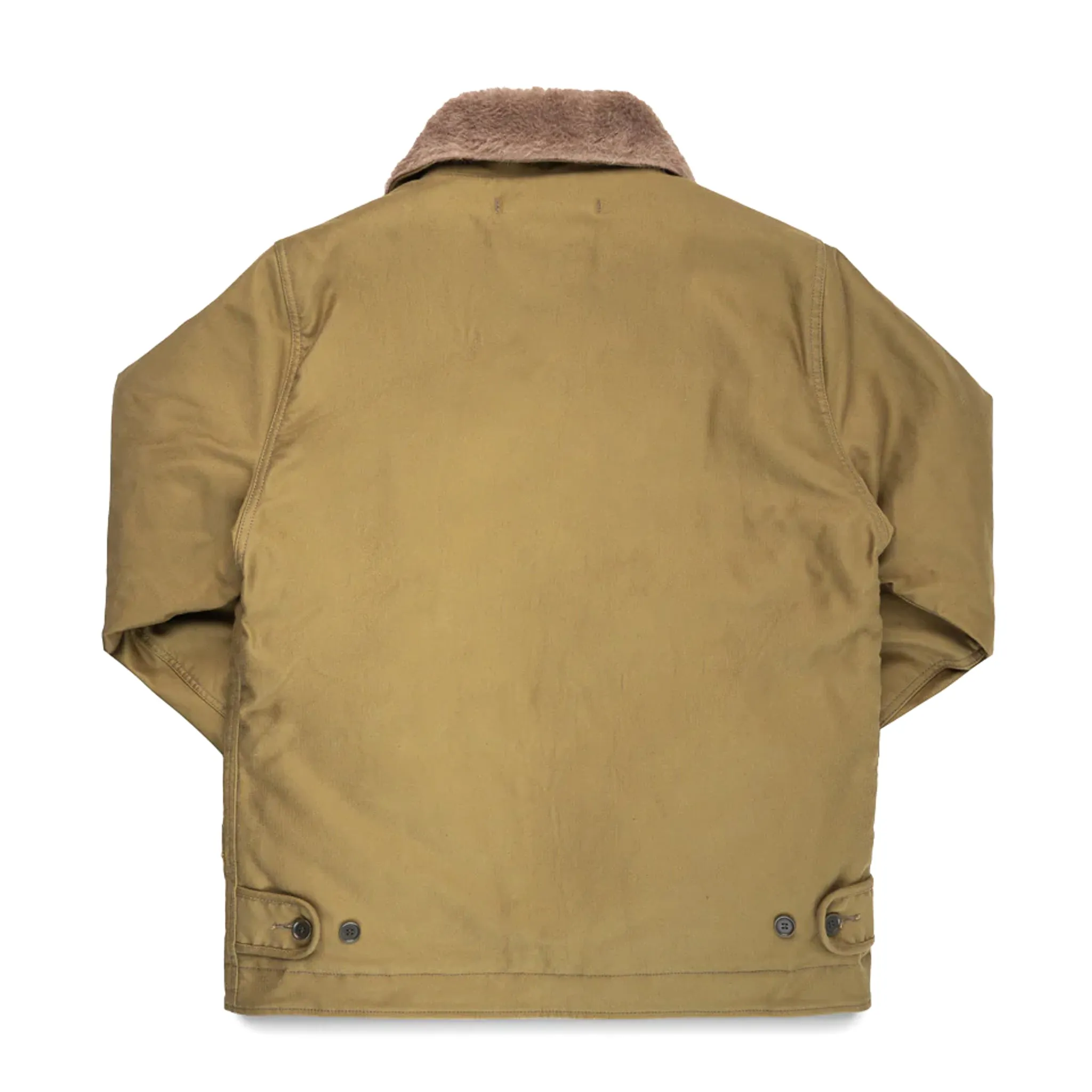IHM-35-KHA Whipcord N1 Deck Jacket - Khaki sold by BlackBlue product image thumbnail 2