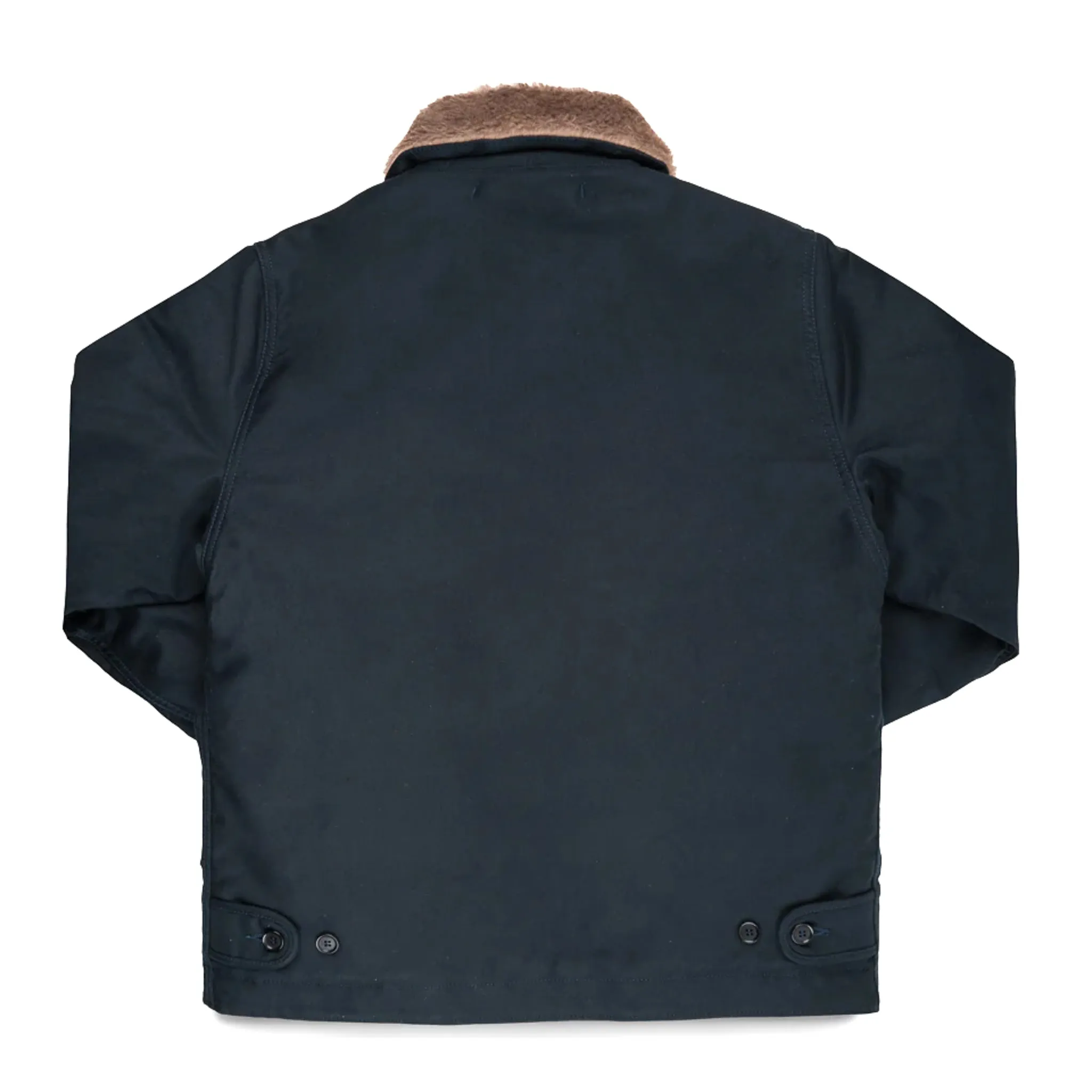 IHM-35-NAV Whipcord N1 Deck Jacket - Navy sold by BlackBlue product image thumbnail 2