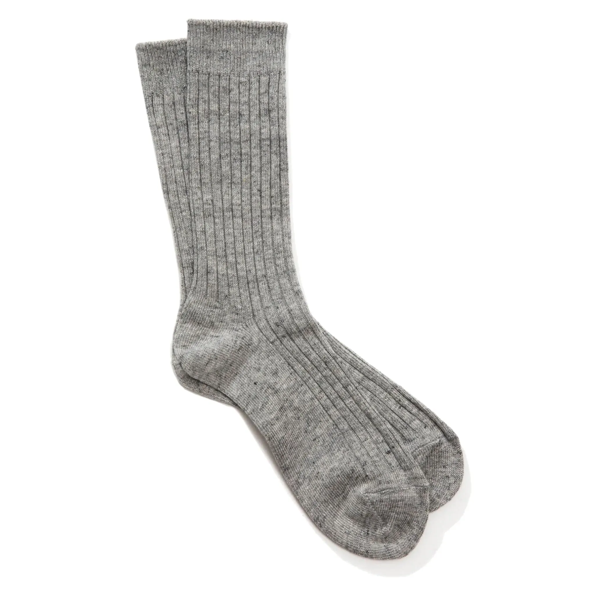 LW002 LWC Socks - Grey Melange sold by BlackBlue product image thumbnail 2