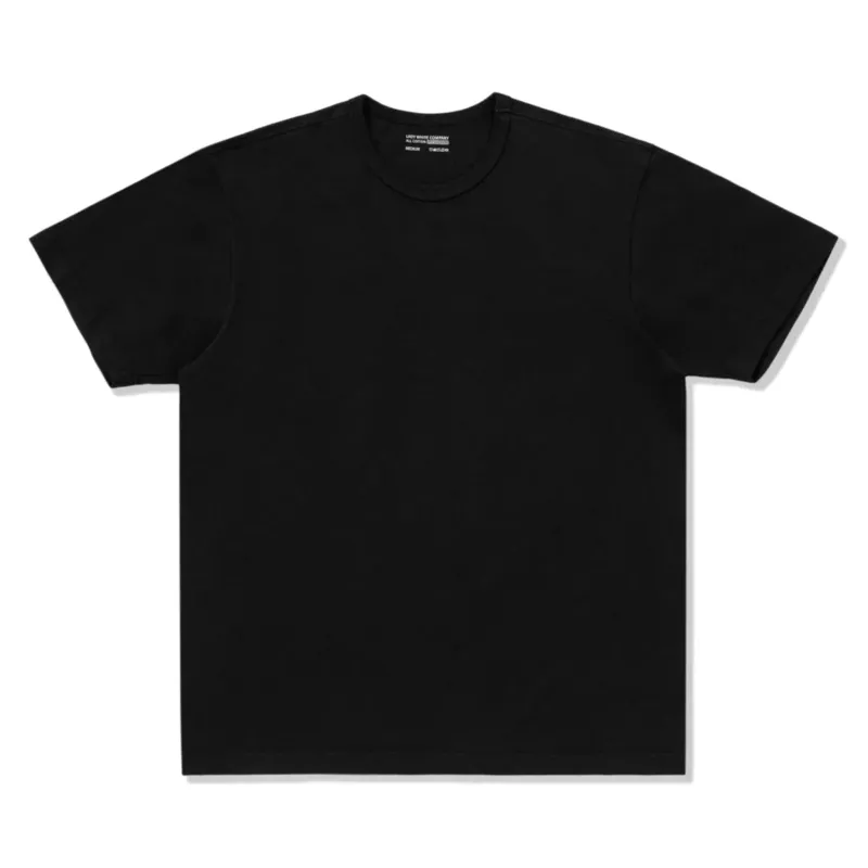 LW101T Our T-Shirt 2 Pack - Black sold by BlackBlue