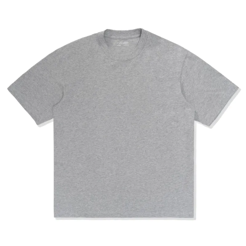 LW102 Municipal T-Shirt - Heather Grey sold by BlackBlue