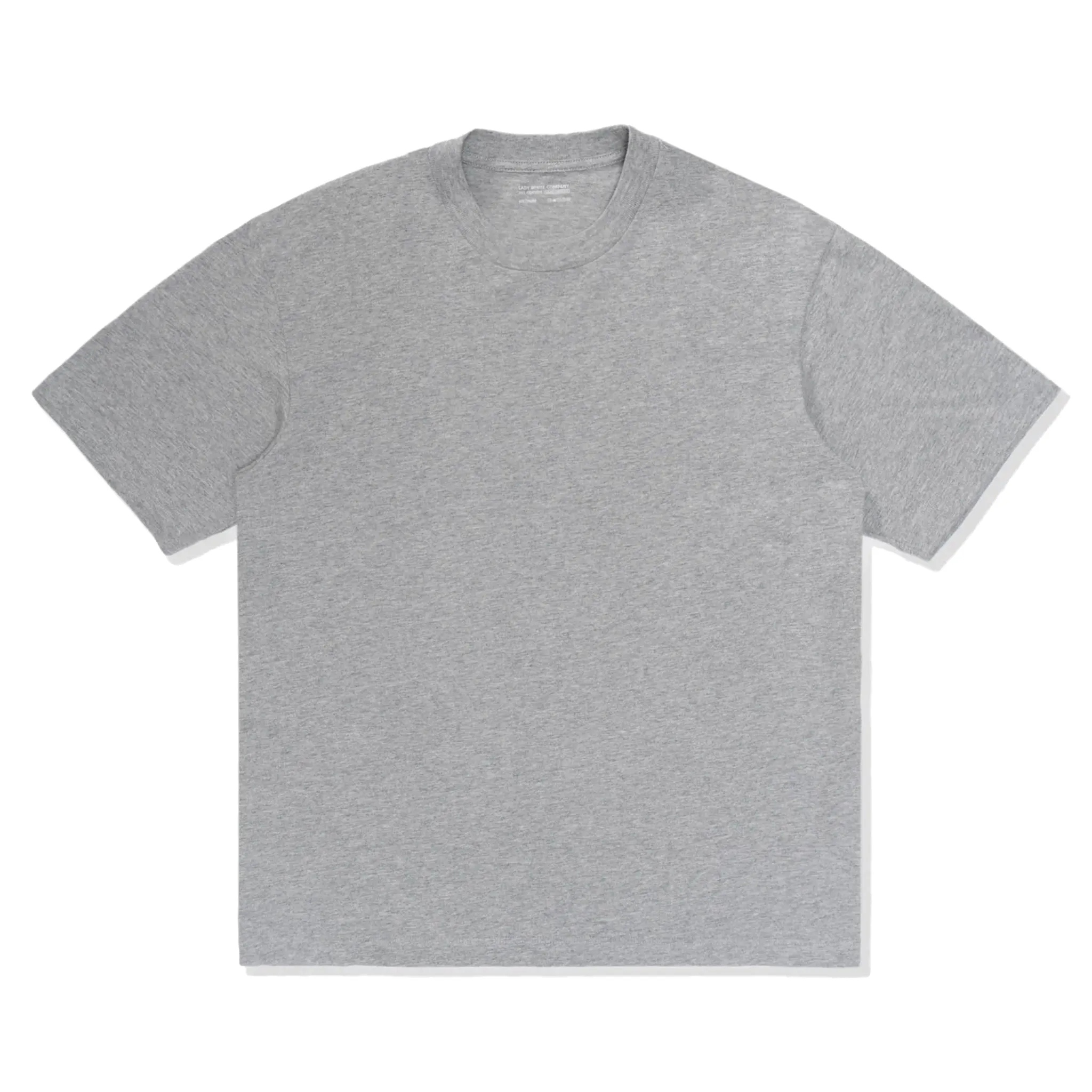LW102 Municipal T-Shirt - Heather Grey sold by BlackBlue