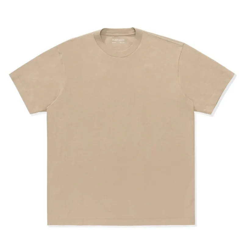 LW102 Municipal T-Shirt - Sand sold by BlackBlue