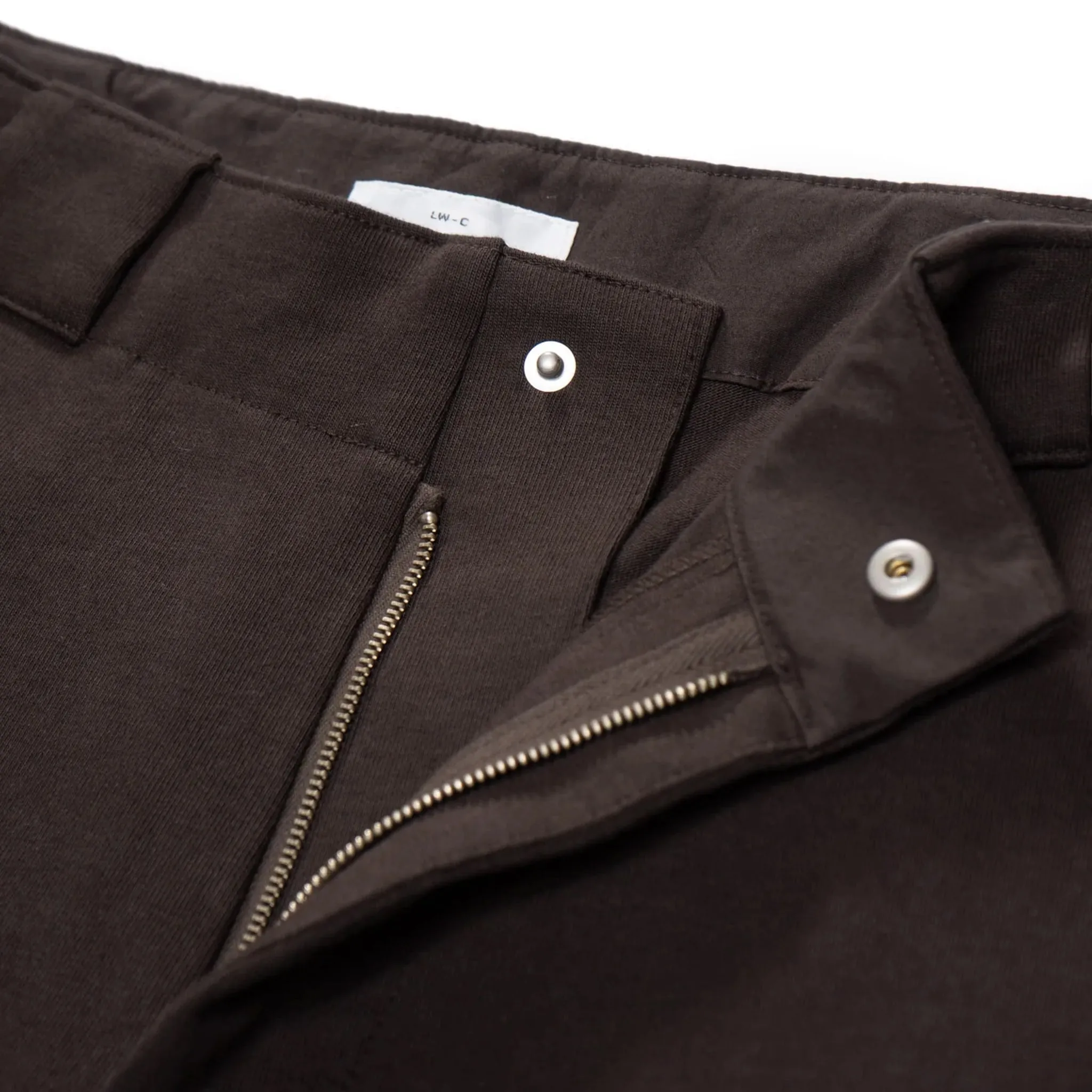 LW1100 Jersey Trouser - Black Mushroom sold by BlackBlue product image thumbnail 2