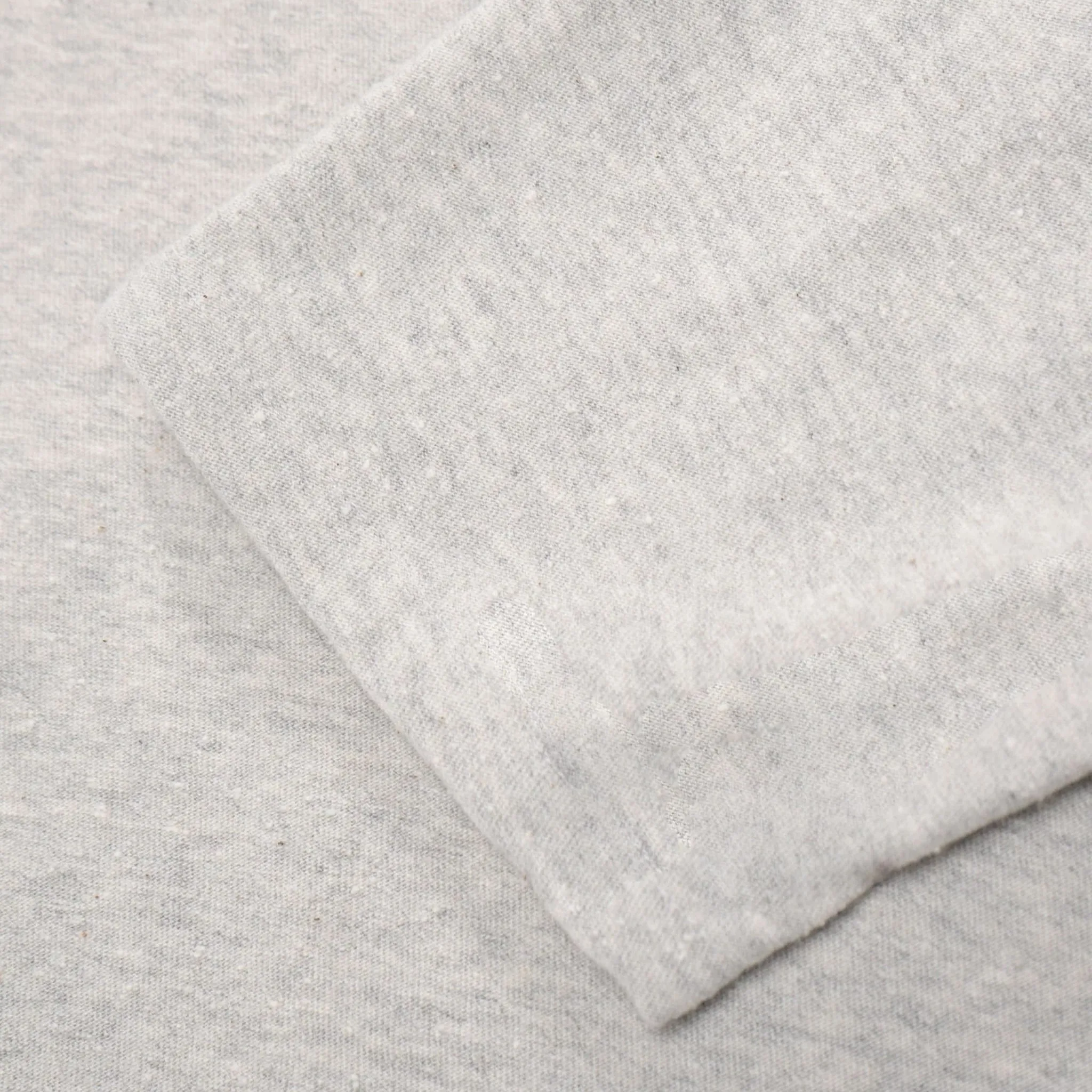 LW410 Nep Polo - Grey Melange sold by BlackBlue product image thumbnail 3