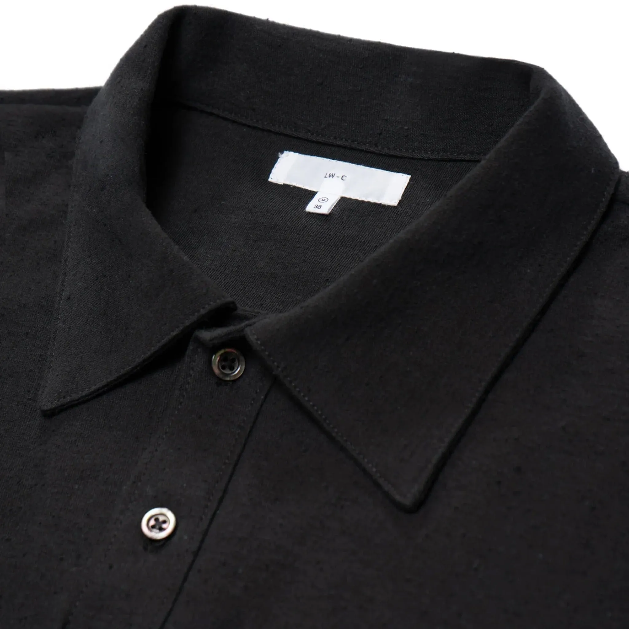 LW410 Nep Polo - Shadow sold by BlackBlue product image thumbnail 2