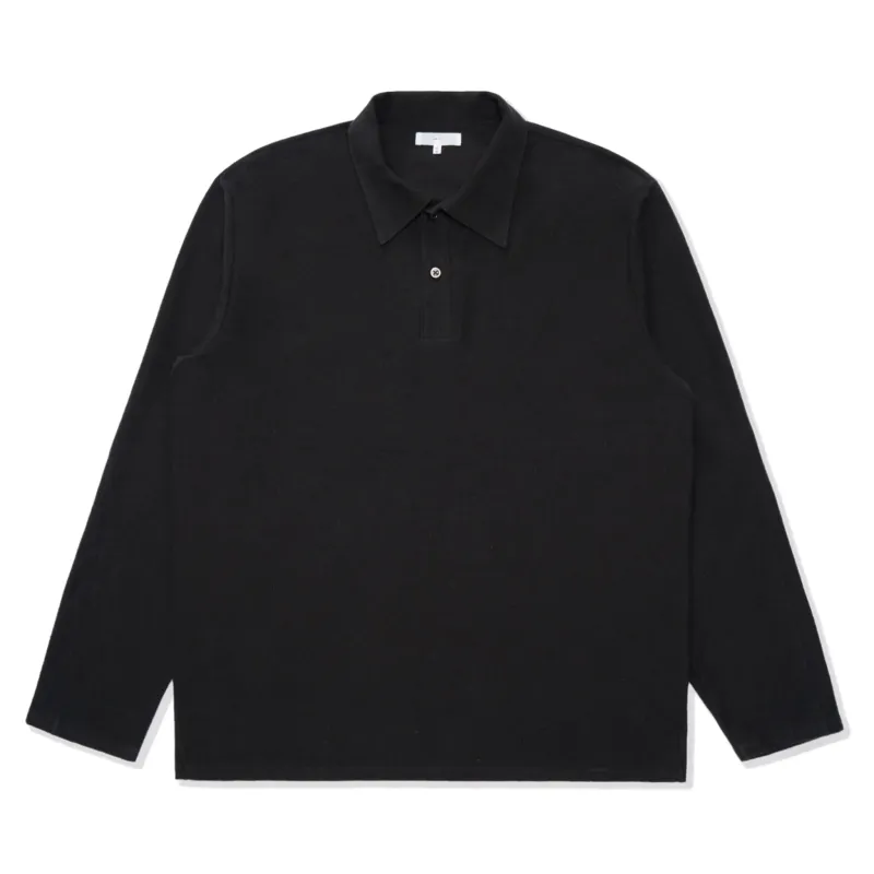 LW410 Nep Polo - Shadow sold by BlackBlue