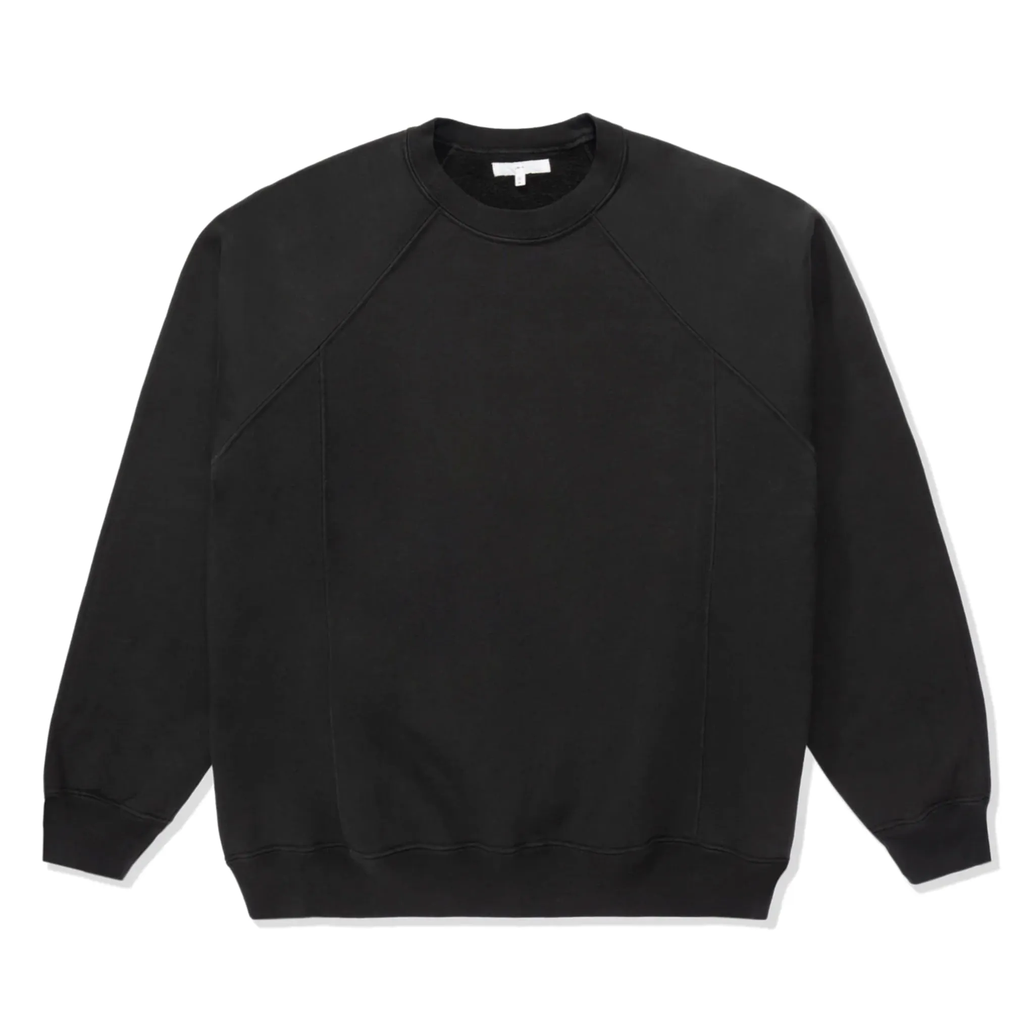 LW620 Heavy Gusset Crewneck - Shadow sold by BlackBlue