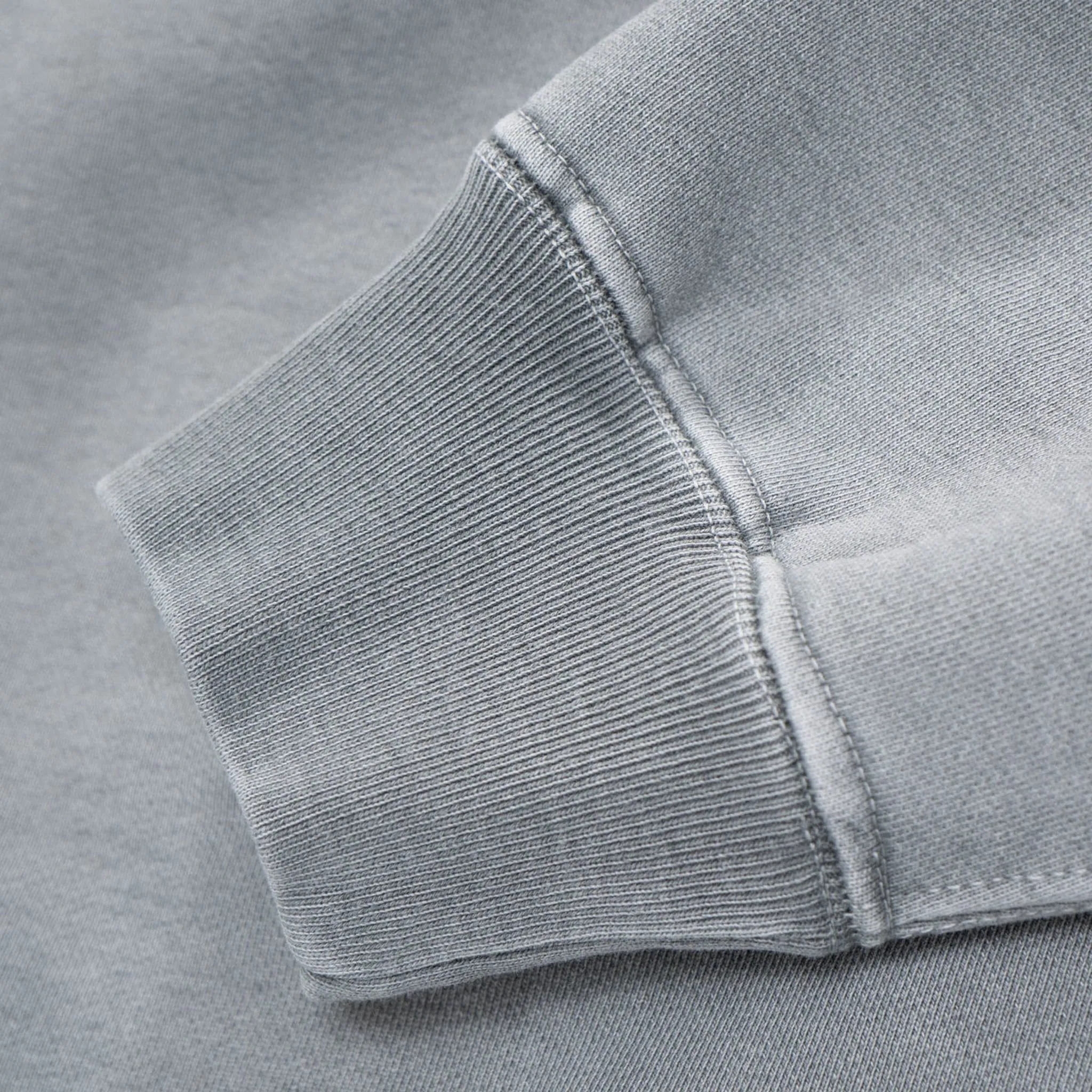 LW620 Heavy Gusset Crewneck - Pigment Kelp sold by BlackBlue product image thumbnail 3