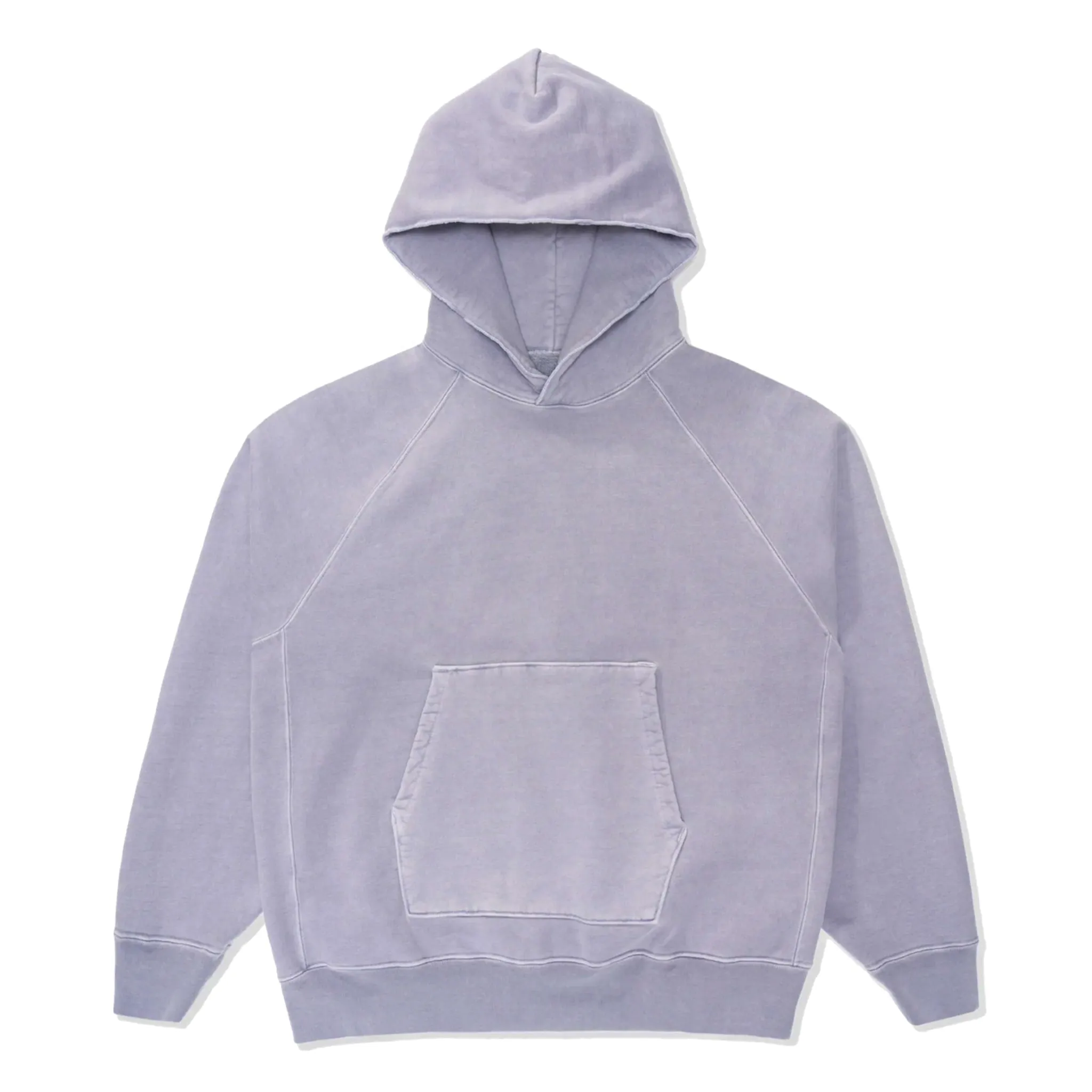 LW680 Super Weighted Hoodie - Lilac Grey sold by BlackBlue