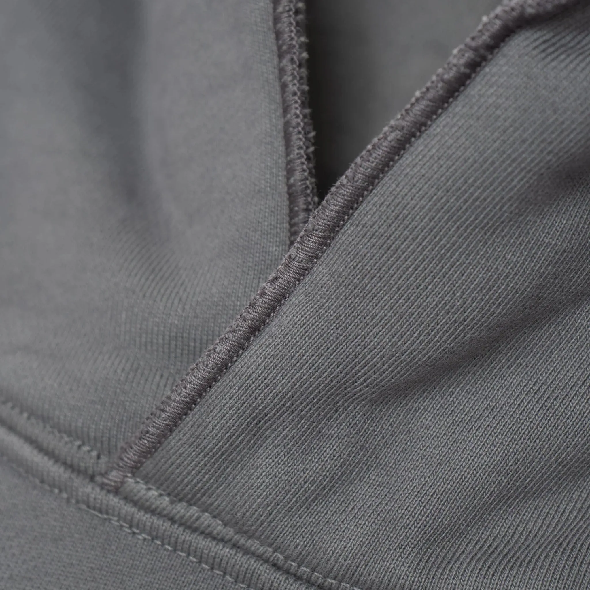 LW680 Super Weighted Hoodie - Kelp sold by BlackBlue product image thumbnail 2