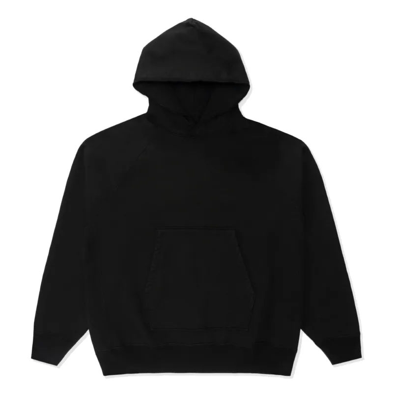 LW680 Super Weighted Hoodie - Black sold by BlackBlue