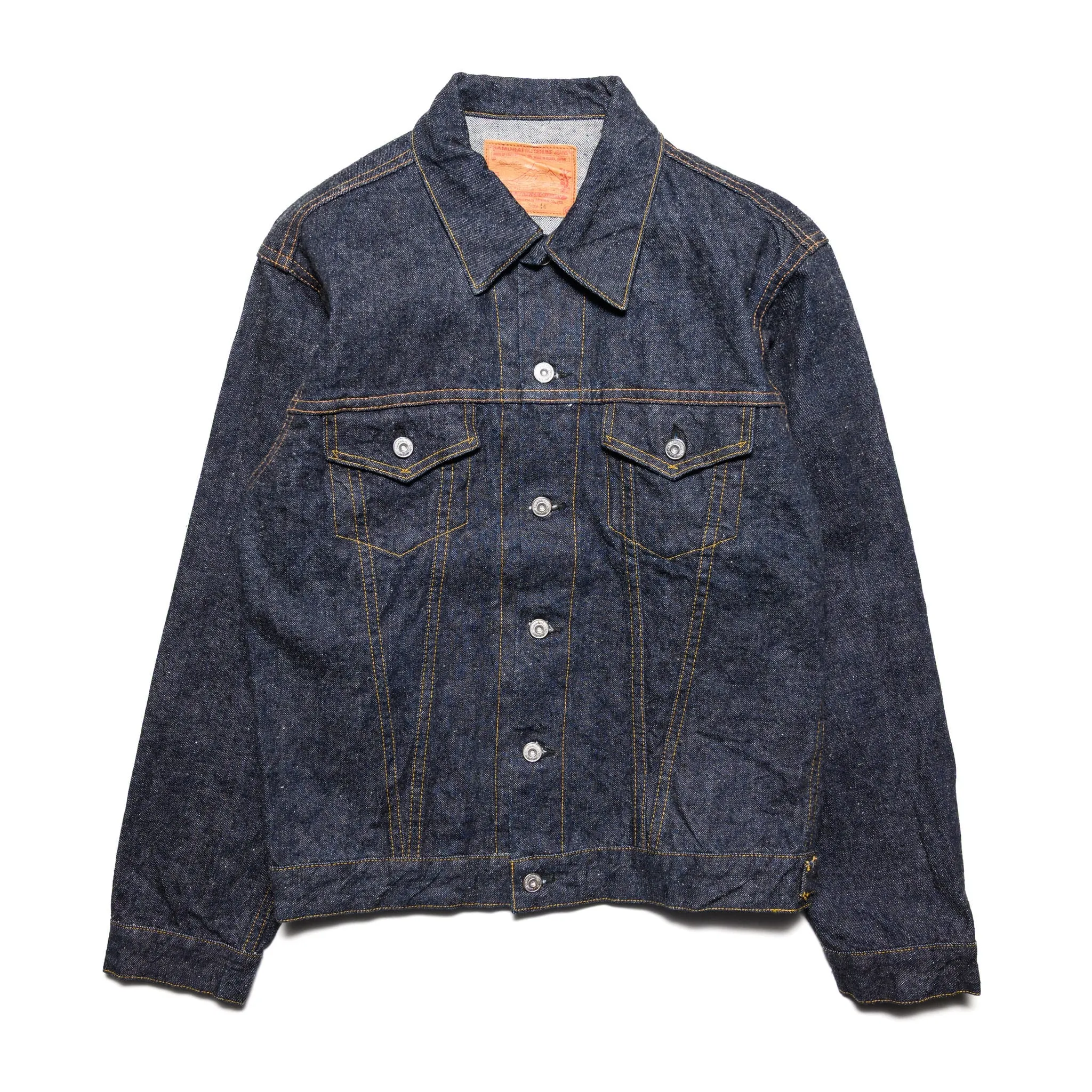 S0553XX 15oz Type 3 Denim Jacket sold by BlackBlue