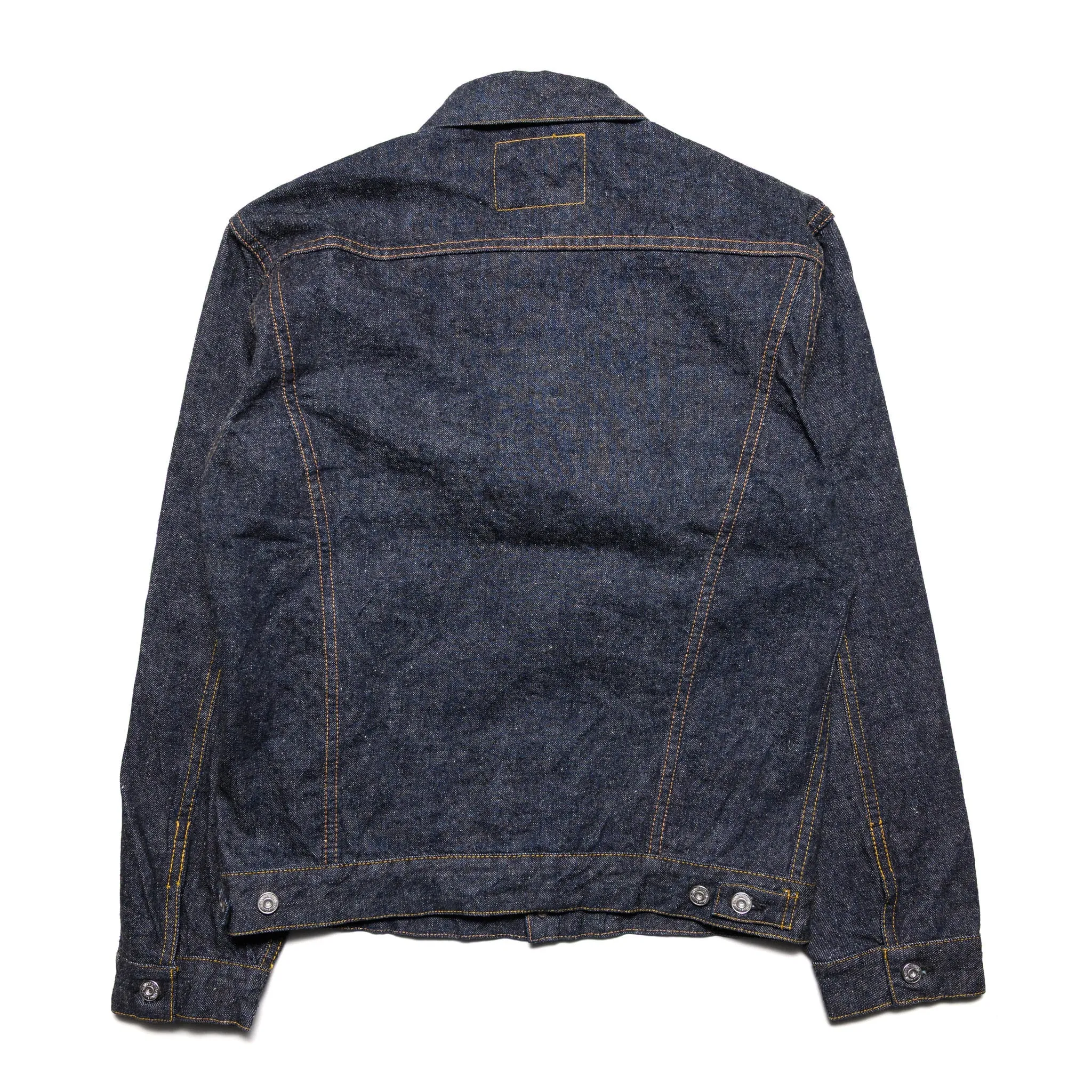 S0553XX 15oz Type 3 Denim Jacket sold by BlackBlue product image thumbnail 2