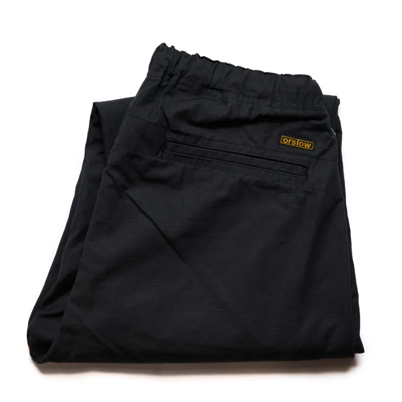 New Yorker Pant Ripstop - Sumikuro Black sold by BlackBlue