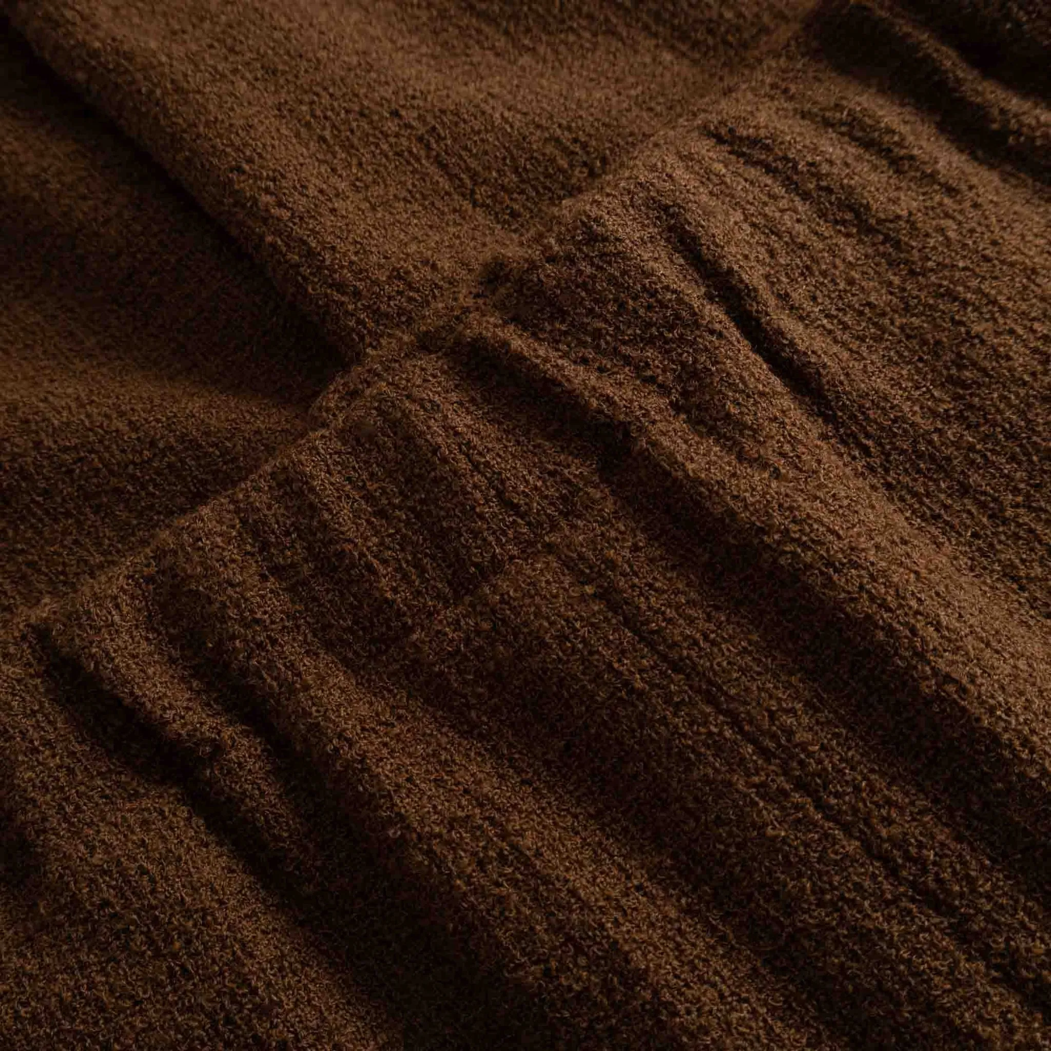 Track P Fantasy Tweed Pants - Tobacco sold by BlackBlue product image thumbnail 4