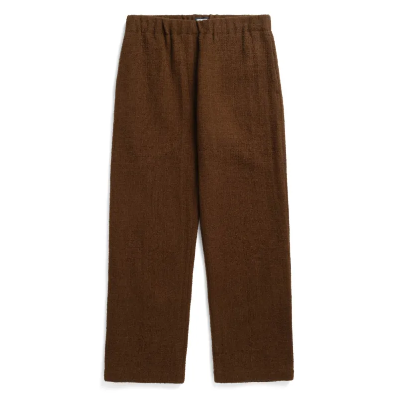 Track P Fantasy Tweed Pants - Tobacco sold by BlackBlue