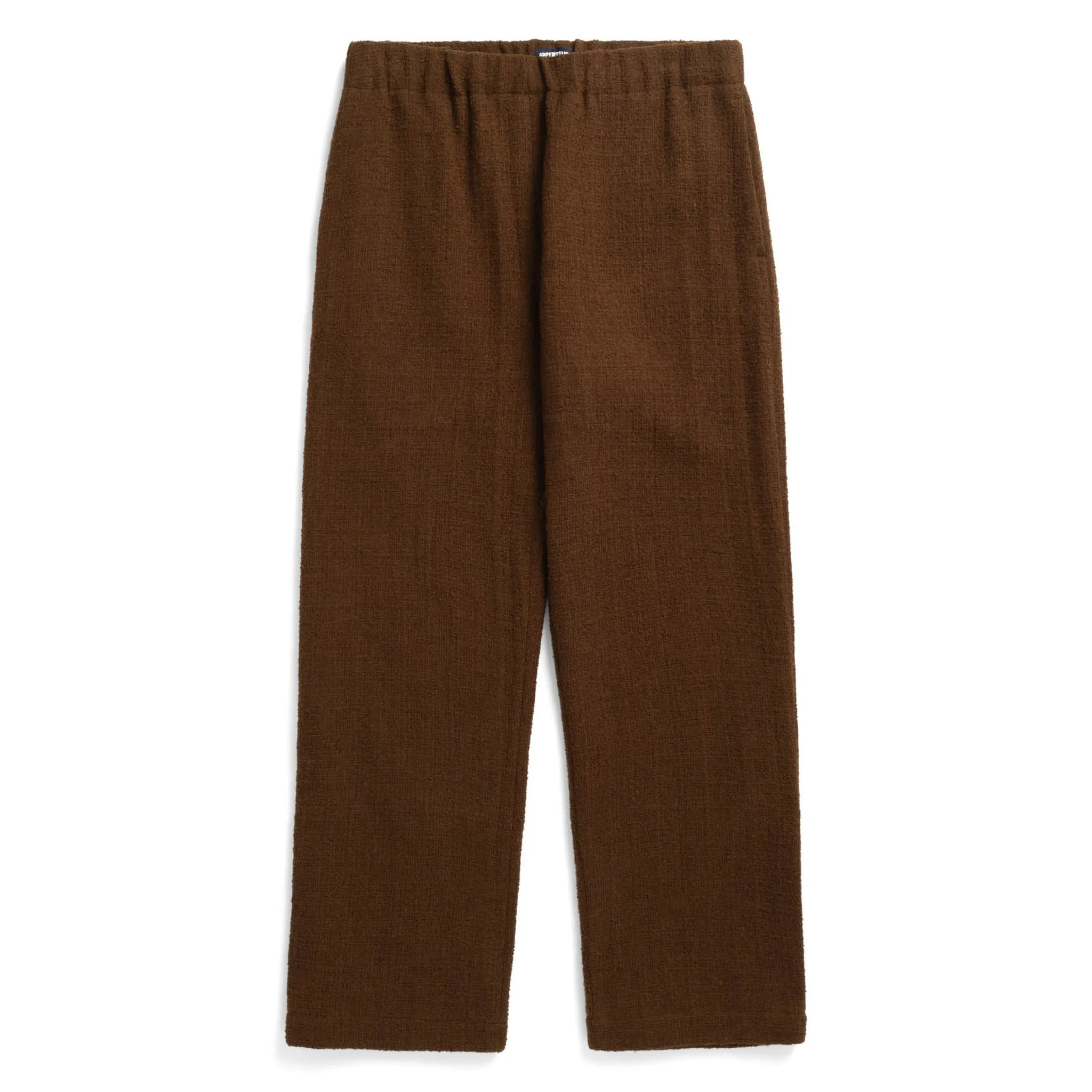 Track P Fantasy Tweed Pants - Tobacco sold by BlackBlue