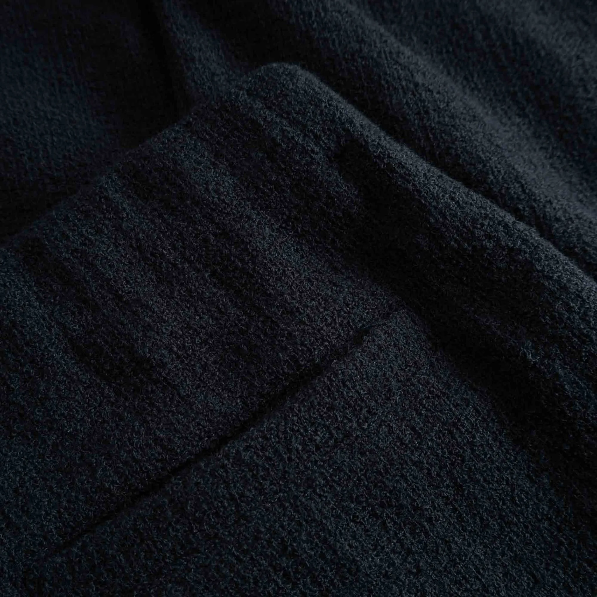 Track P Fantasy Tweed Pants - Midnight sold by BlackBlue product image thumbnail 5