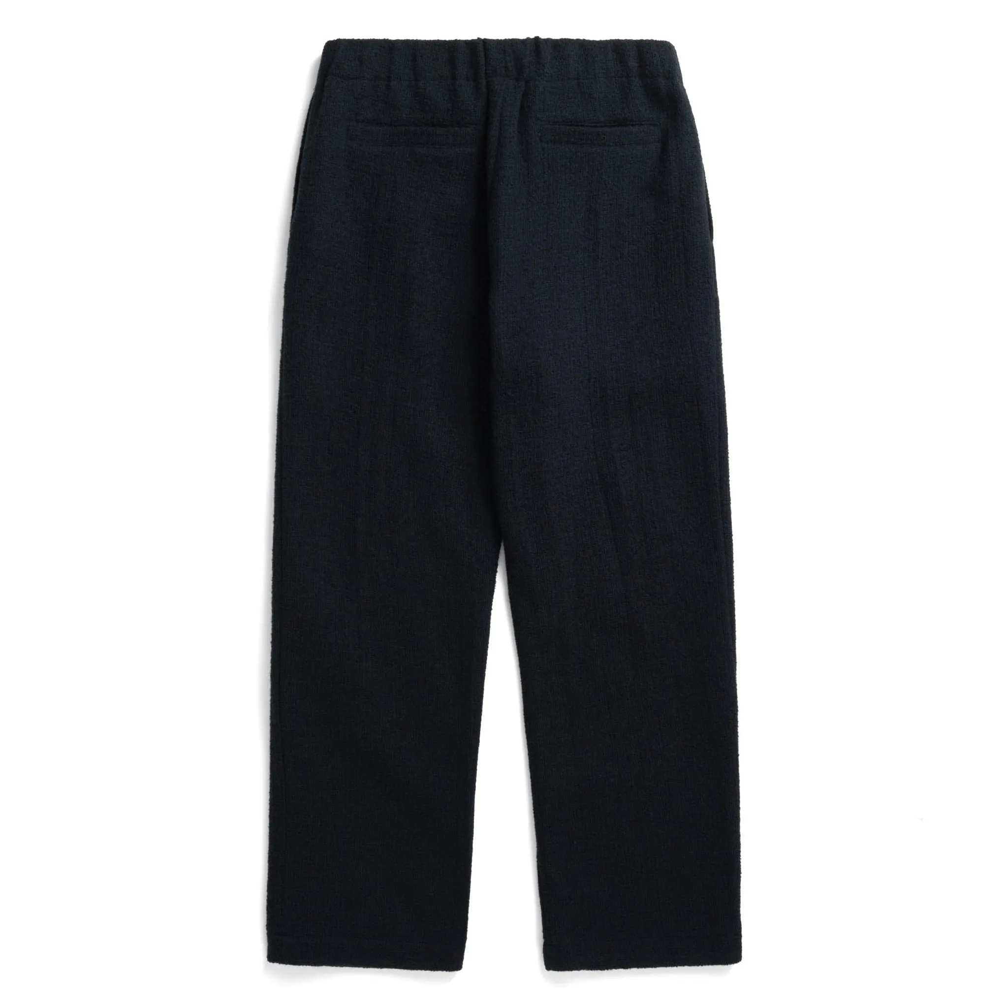 Track P Fantasy Tweed Pants - Midnight sold by BlackBlue product image thumbnail 2