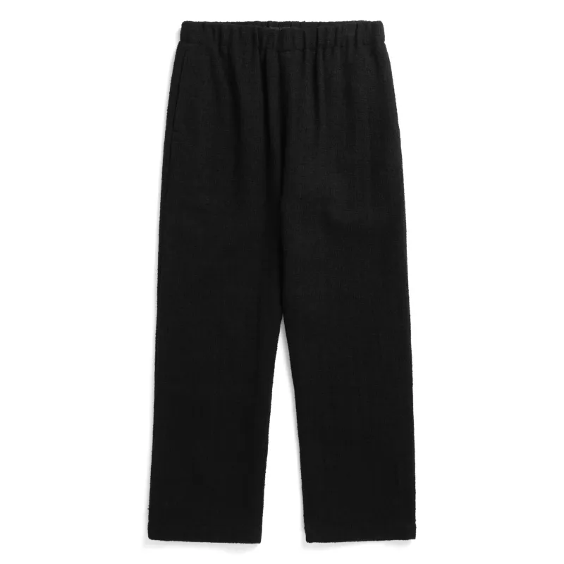 Track P Fantasy Tweed Pants - Black sold by BlackBlue