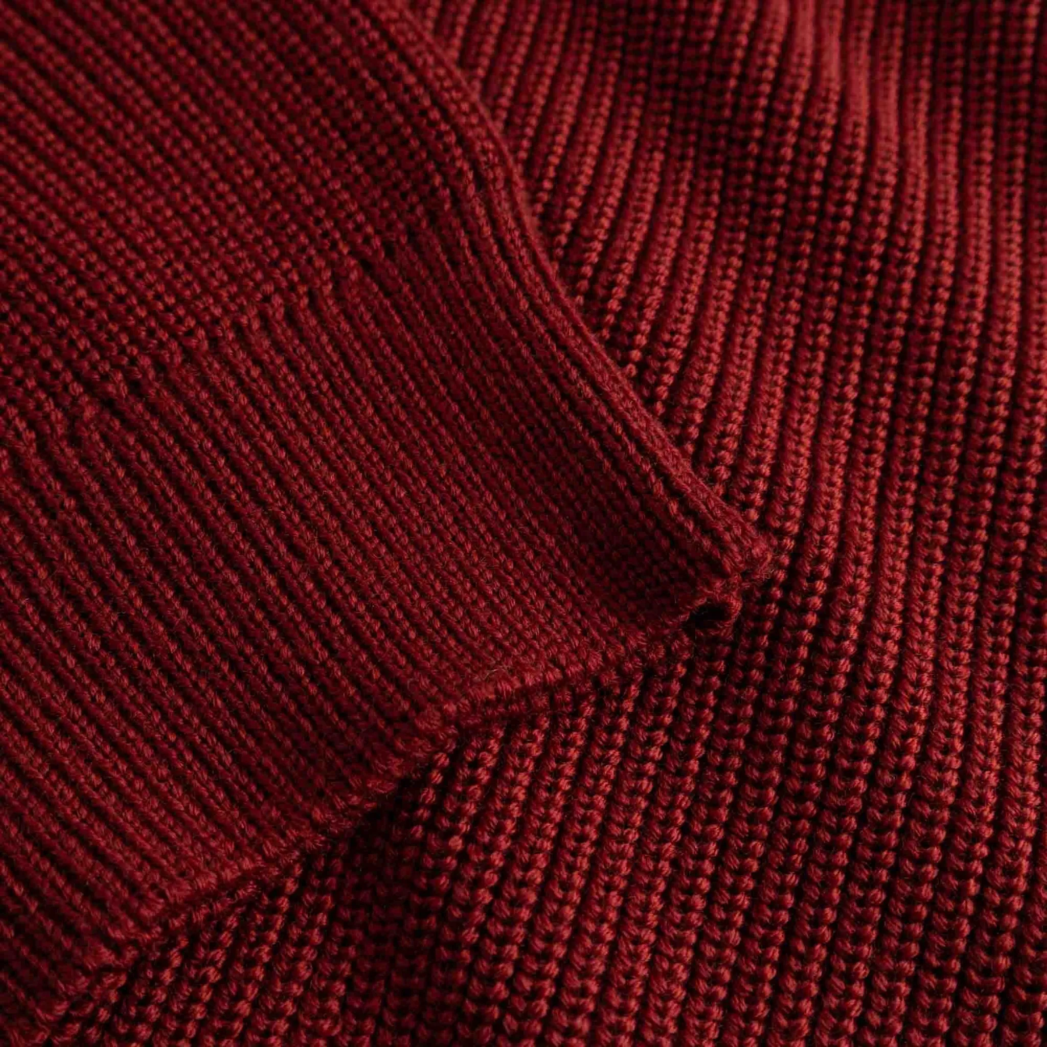 Plano Merino Wool Sweater - Red sold by BlackBlue product image thumbnail 5