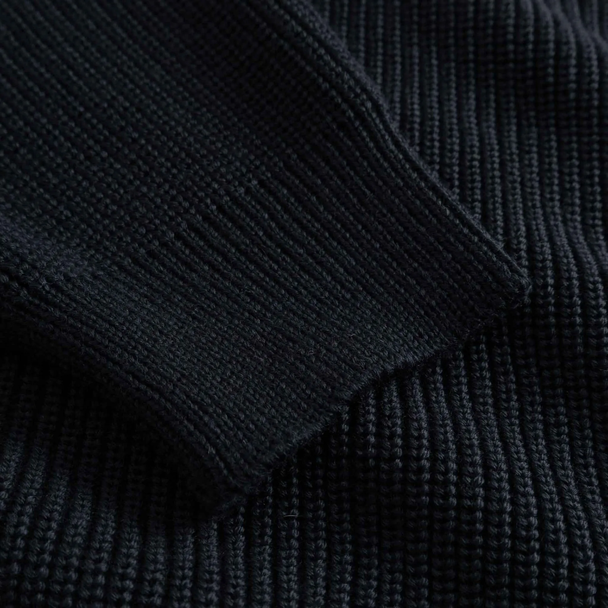 Plano Merino Wool Sweater - Midnight sold by BlackBlue product image thumbnail 5