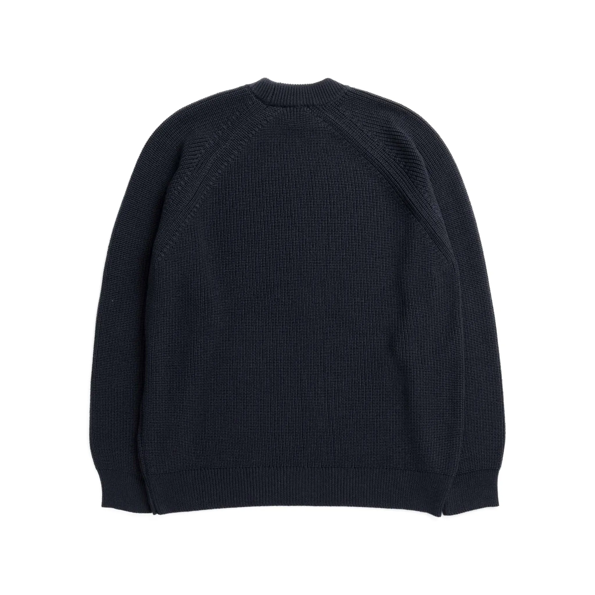 Plano Merino Wool Sweater - Midnight sold by BlackBlue product image thumbnail 2