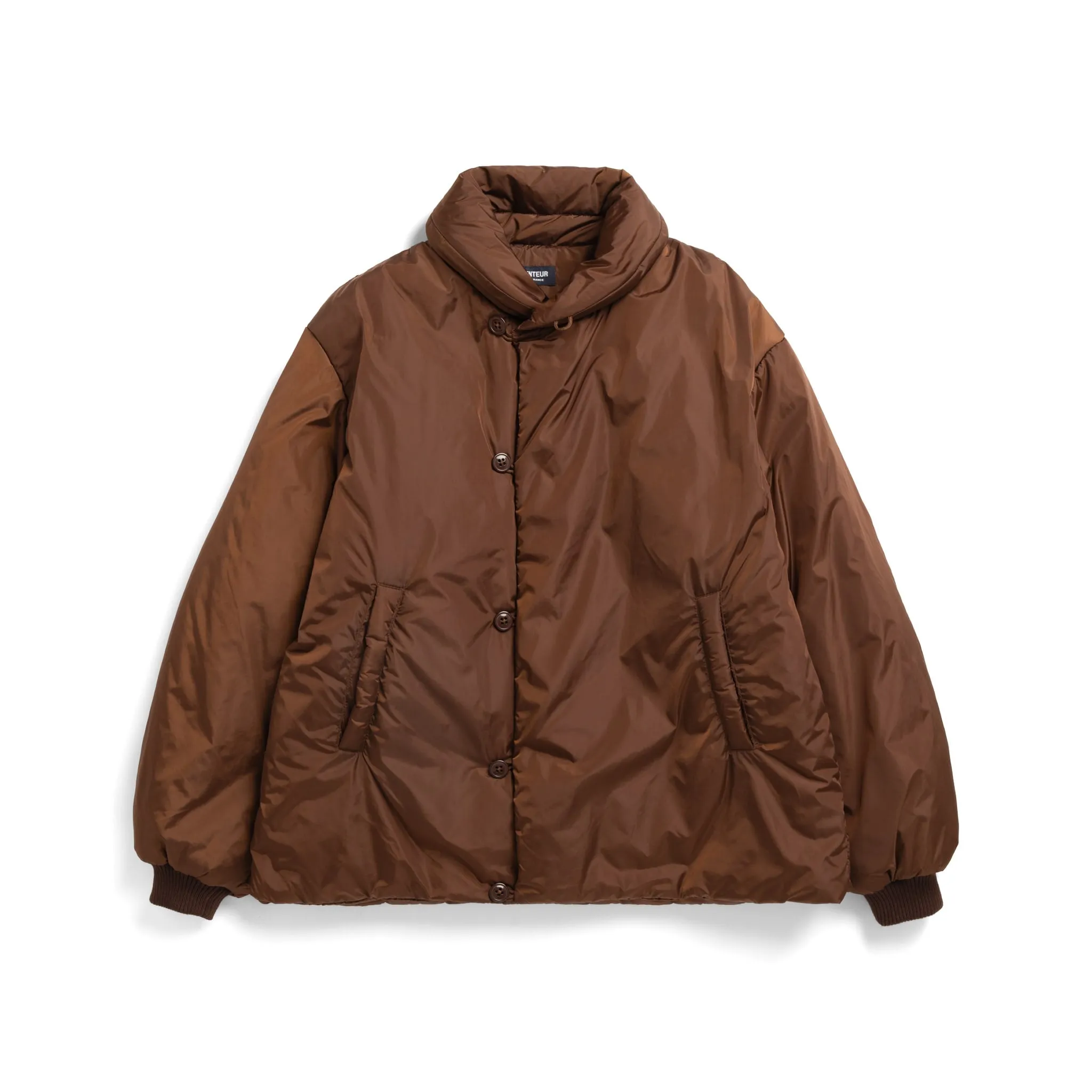 Loft Jacket - Brown sold by BlackBlue