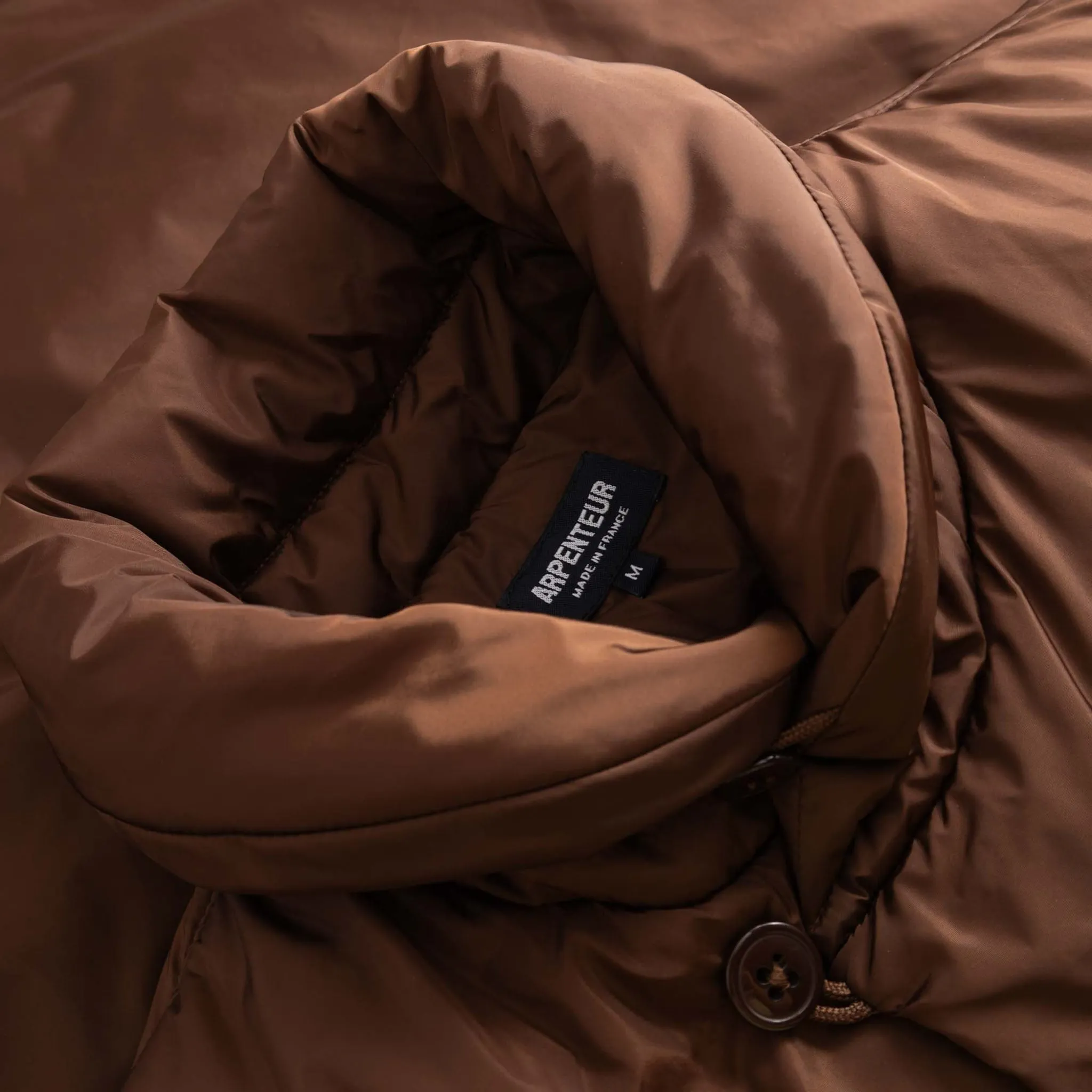 Loft Jacket - Brown sold by BlackBlue product image thumbnail 3