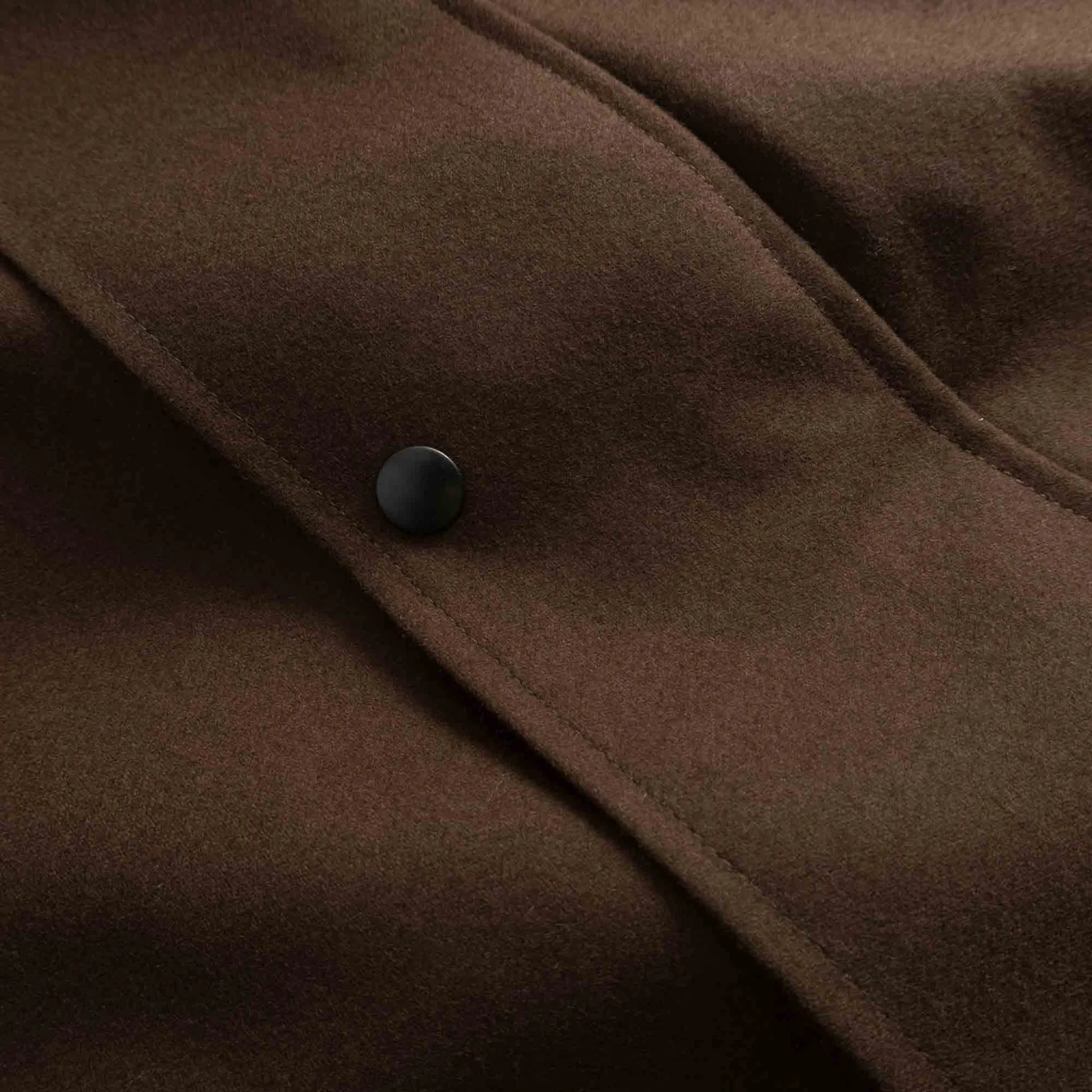 Air Wool Parka - Tobacco sold by BlackBlue product image thumbnail 3