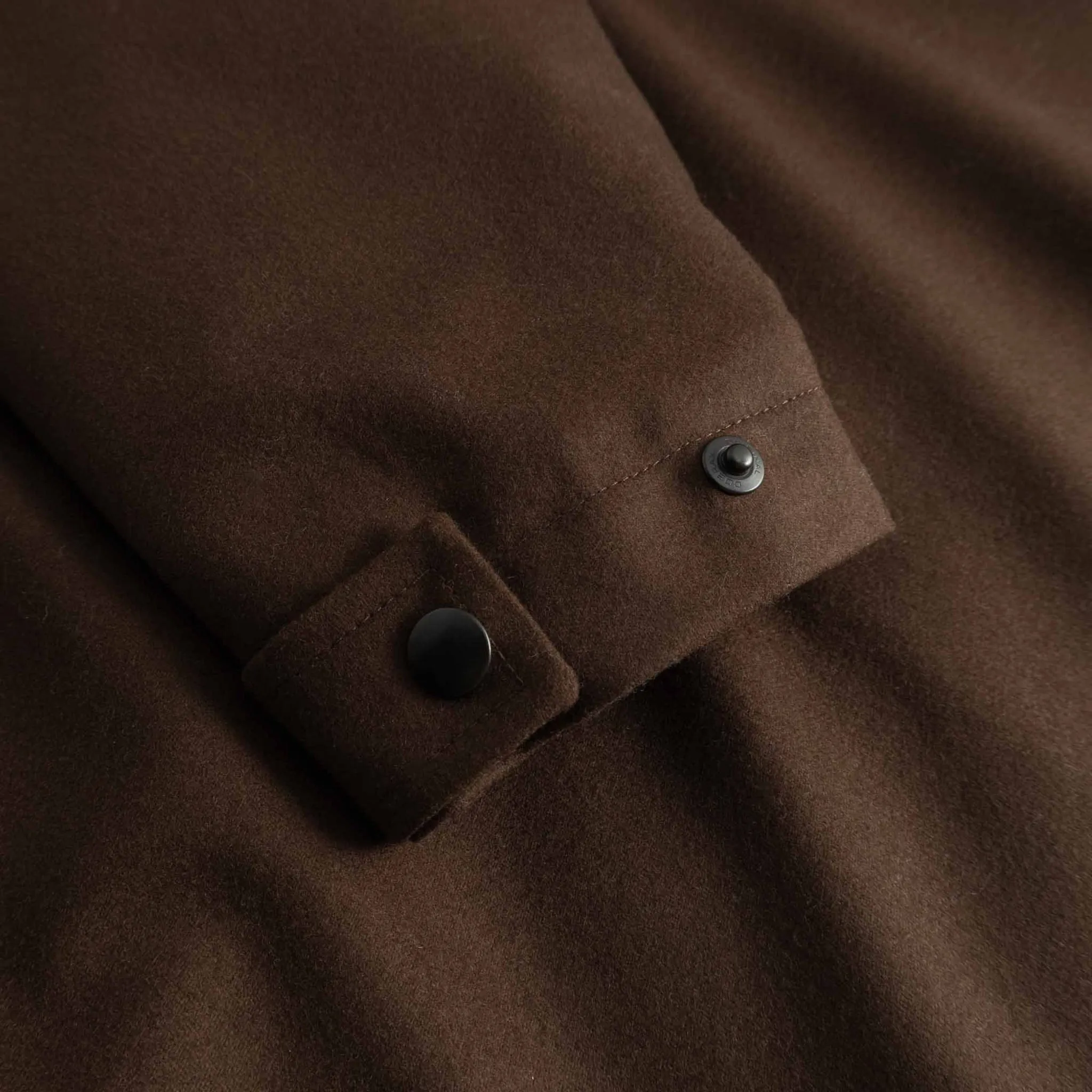 Air Wool Parka - Tobacco sold by BlackBlue product image thumbnail 4