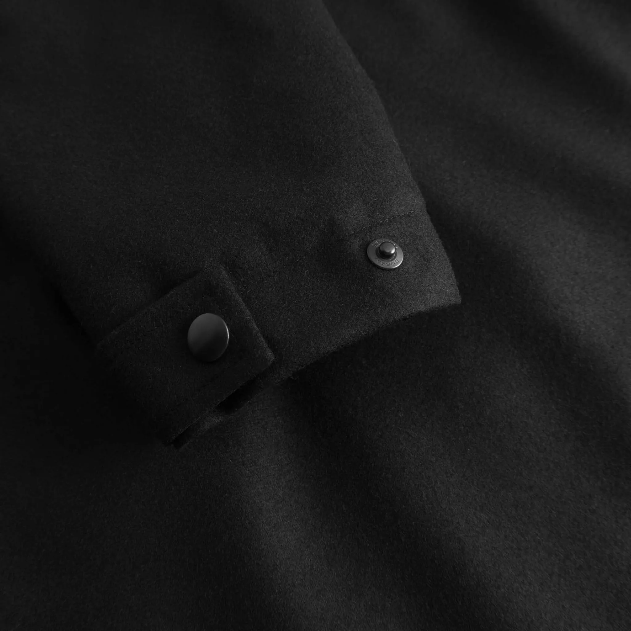 Air Wool Parka - Black sold by BlackBlue product image thumbnail 3