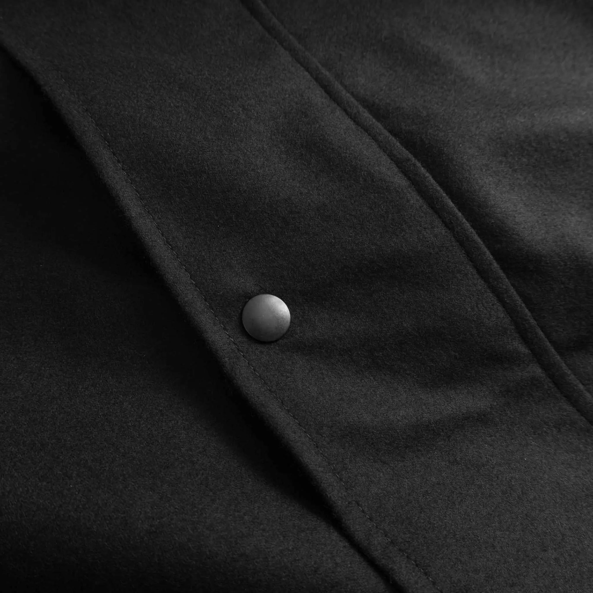 Air Wool Parka - Black sold by BlackBlue product image thumbnail 4