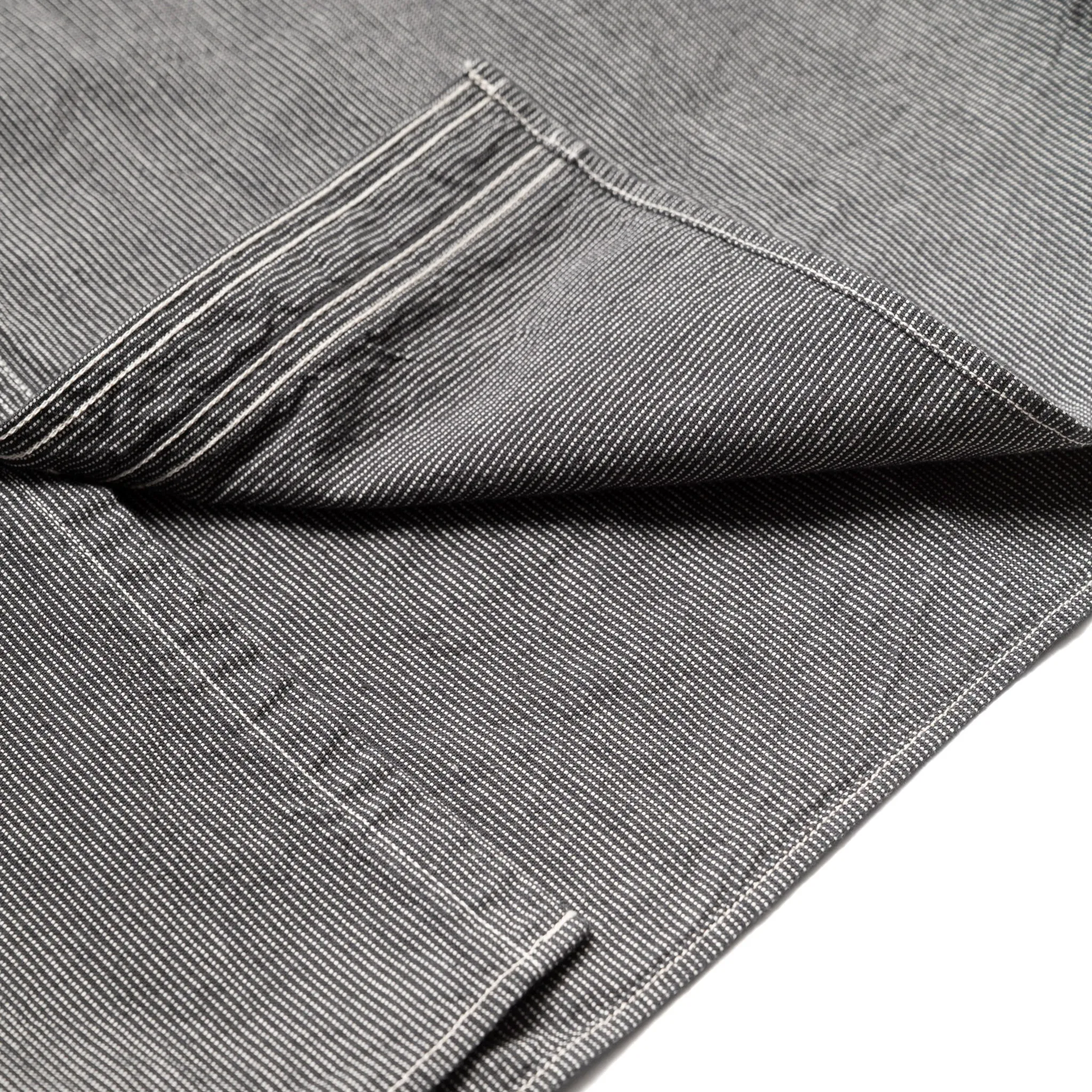 SC25511 Jean Cord Work Shirt - Black sold by BlackBlue product image thumbnail 4