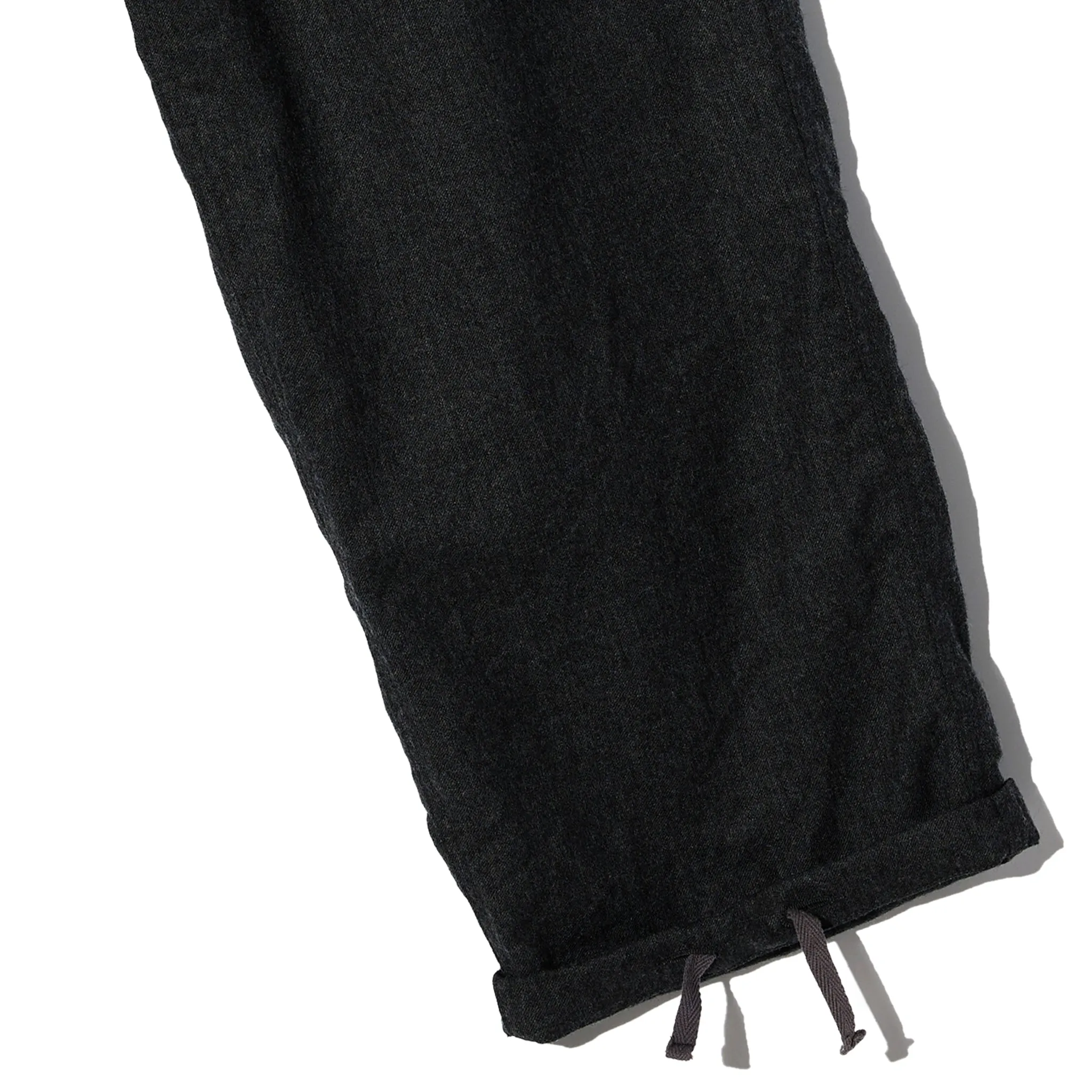 NNP Pant - Charcoal High Count Worsted Wool sold by BlackBlue product image thumbnail 5
