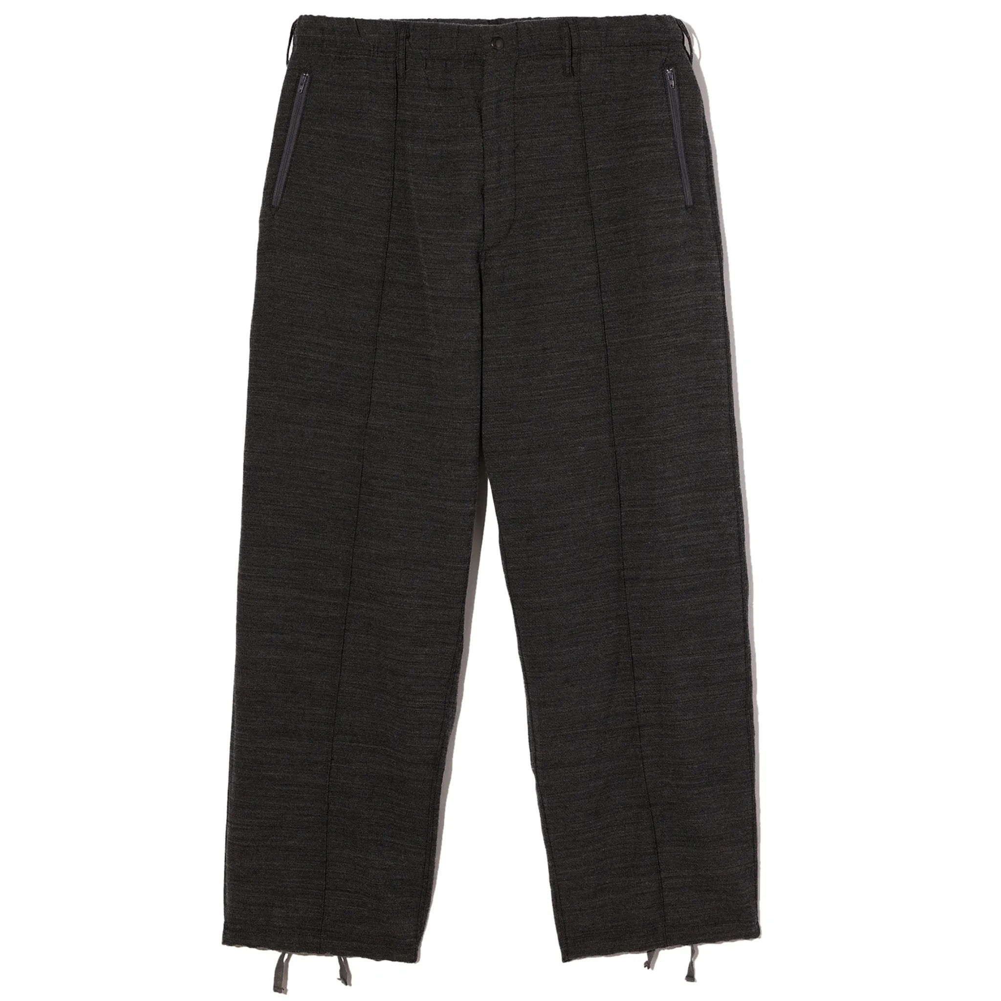 Knit Leisure Pant - Charcoal Tri Blend Jersey Knit sold by BlackBlue