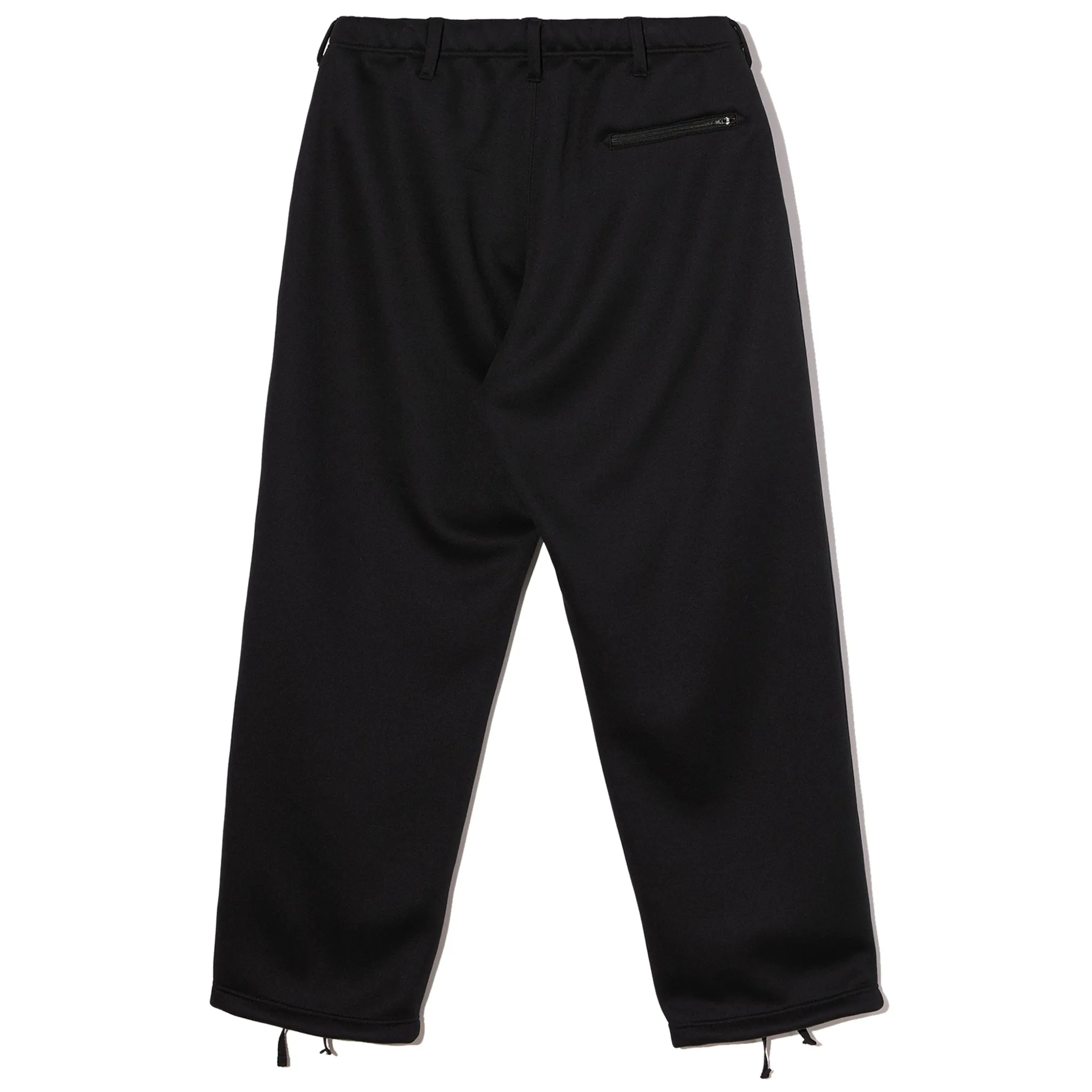 Knit Leisure Pant - Black Polyester Fleece sold by BlackBlue product image thumbnail 2