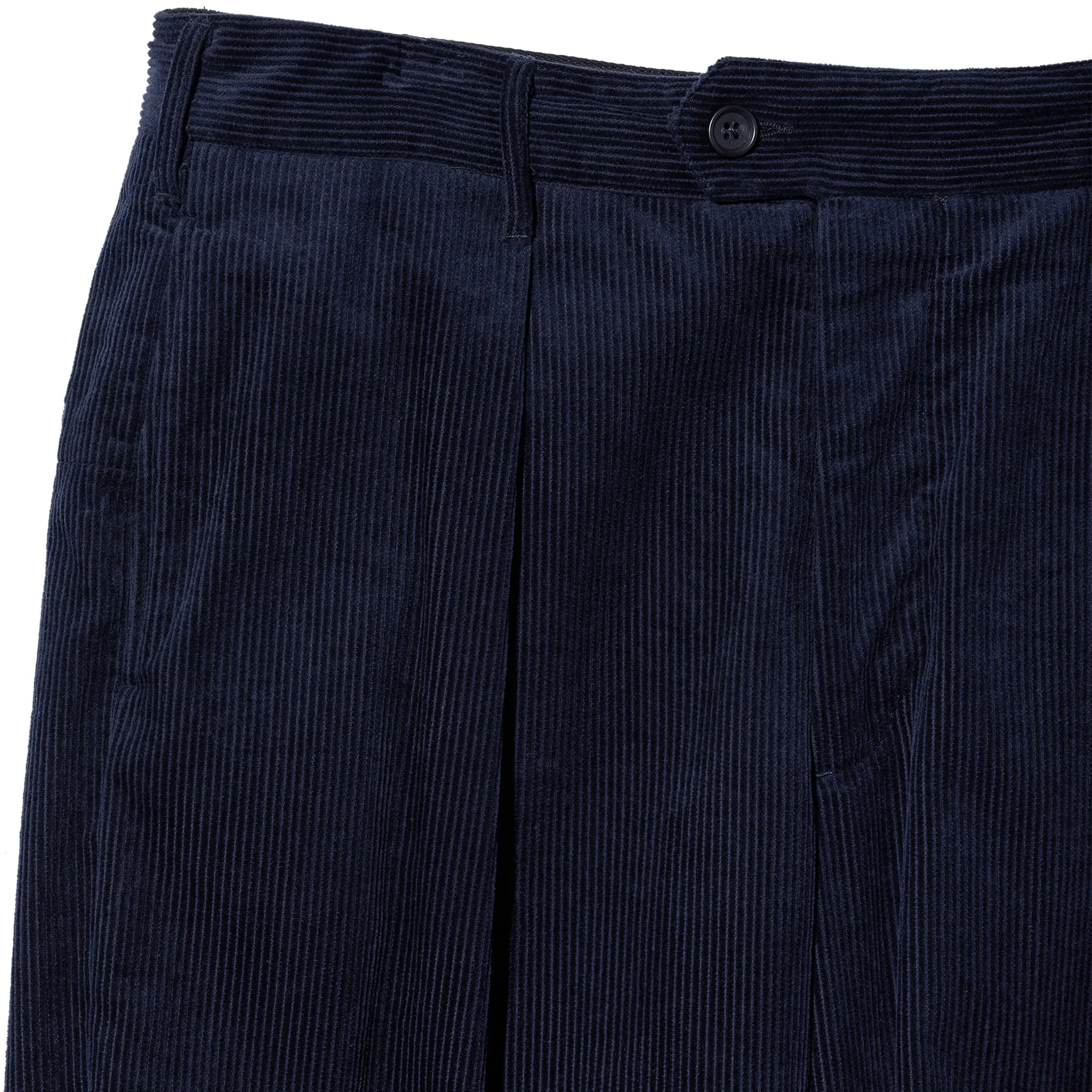 Carlyle Pant - Dark Navy 8W Corduroy sold by BlackBlue product image thumbnail 5