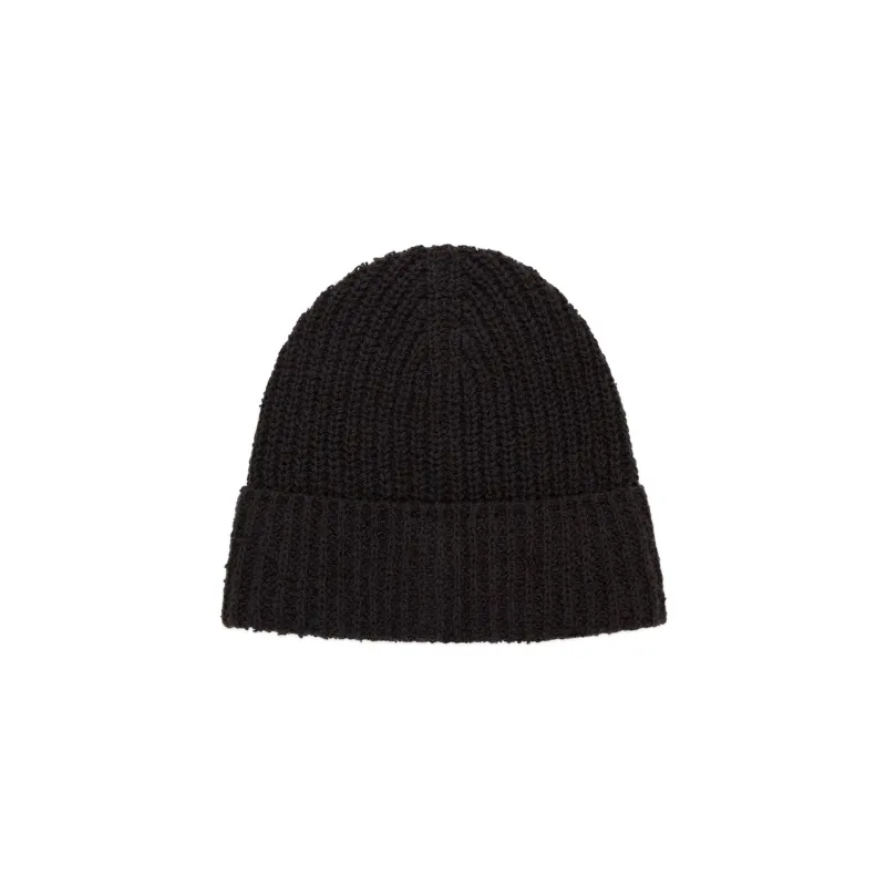 Cotton Watch Cap - Bark Boucle sold by BlackBlue