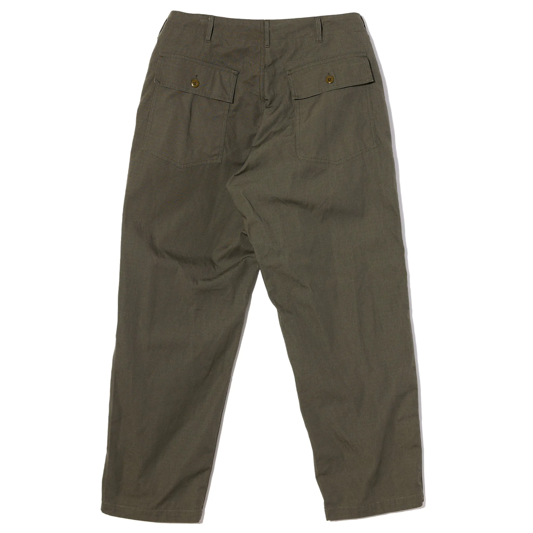 Fatigue Pant - Olive Heavyweight Cotton Ripstop sold by BlackBlue product image thumbnail 2