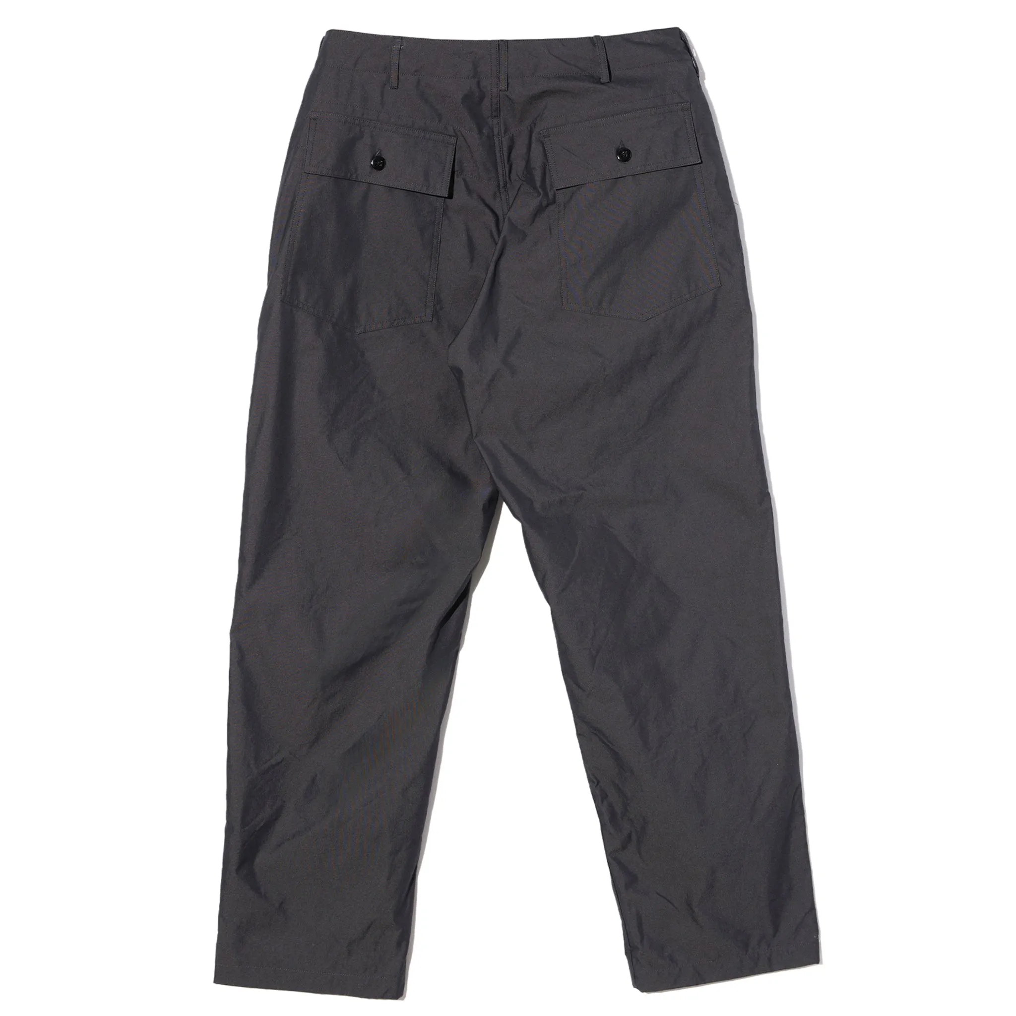 Fatigue Pant - Charcoal CP Weather Poplin sold by BlackBlue product image thumbnail 2