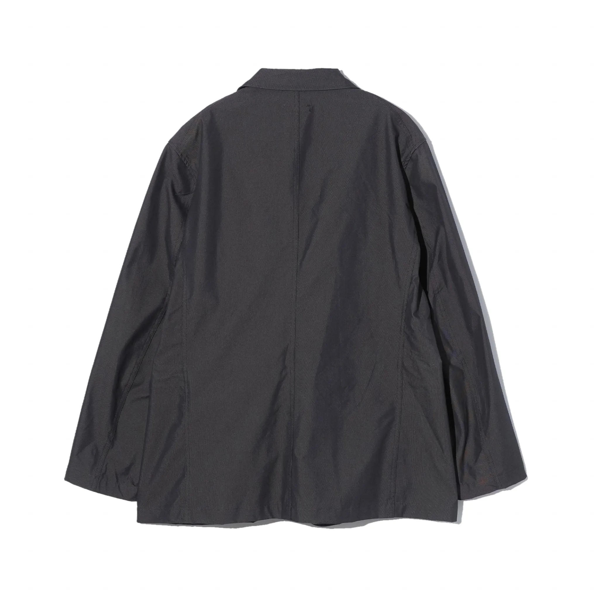 Bedford Jacket - Charcoal CP Weather Poplin sold by BlackBlue product image thumbnail 2