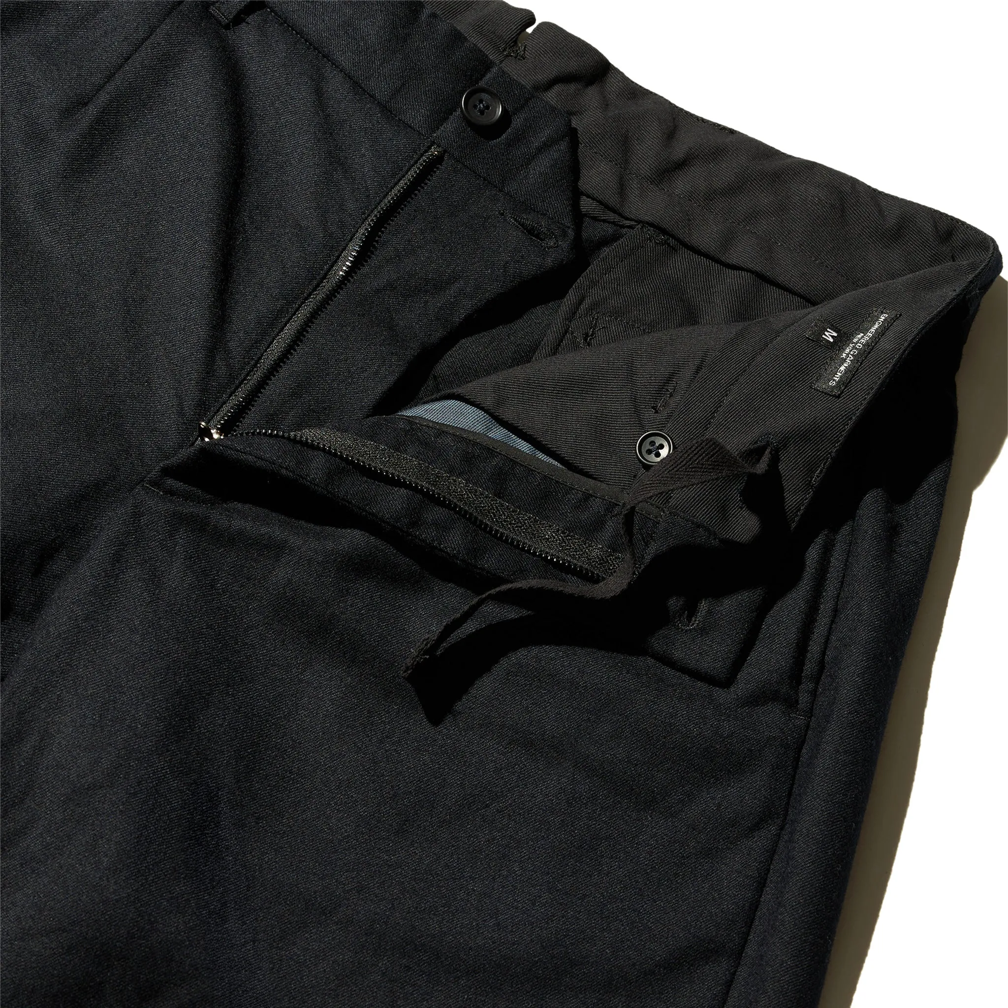 Andover Pant - Dark Navy High Count Worsted Wool sold by BlackBlue product image thumbnail 3