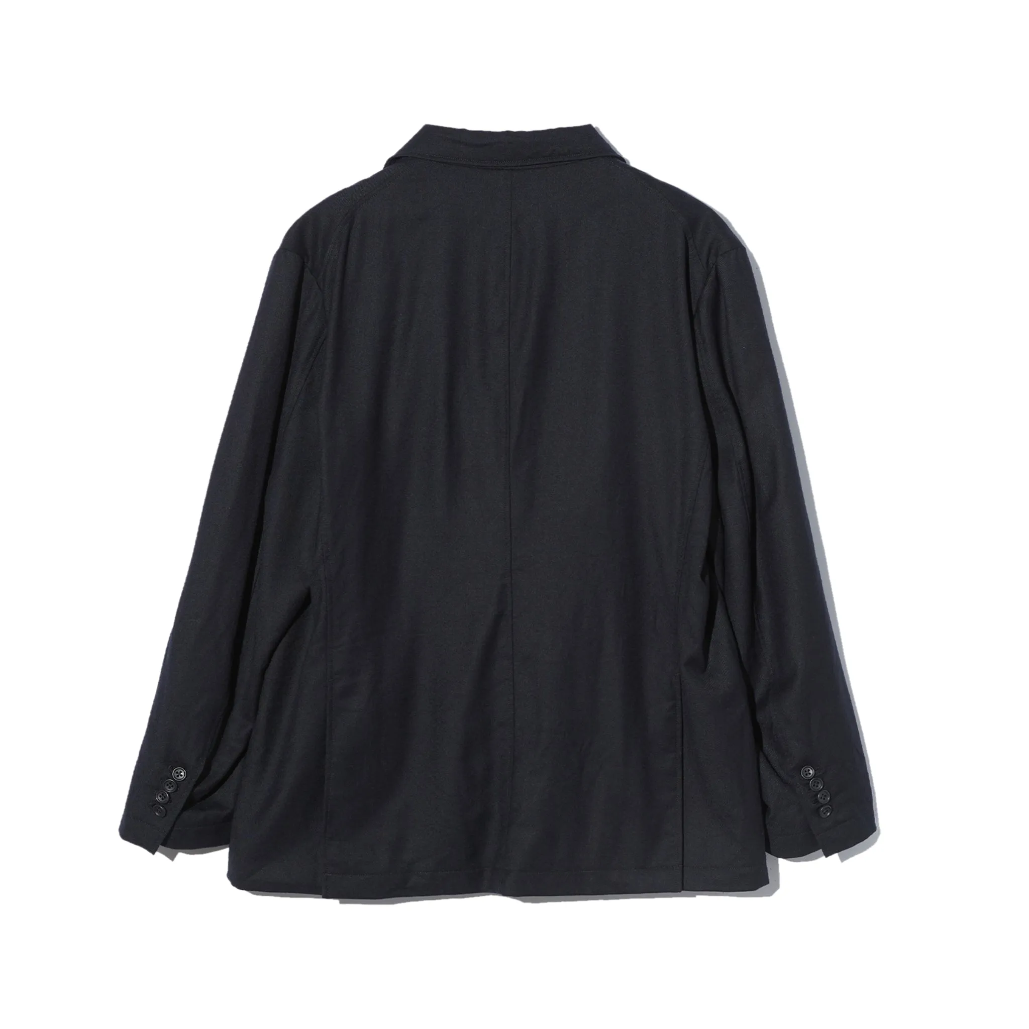 Andover Jacket - Dark Navy High Count Worsted Wool sold by BlackBlue product image thumbnail 2