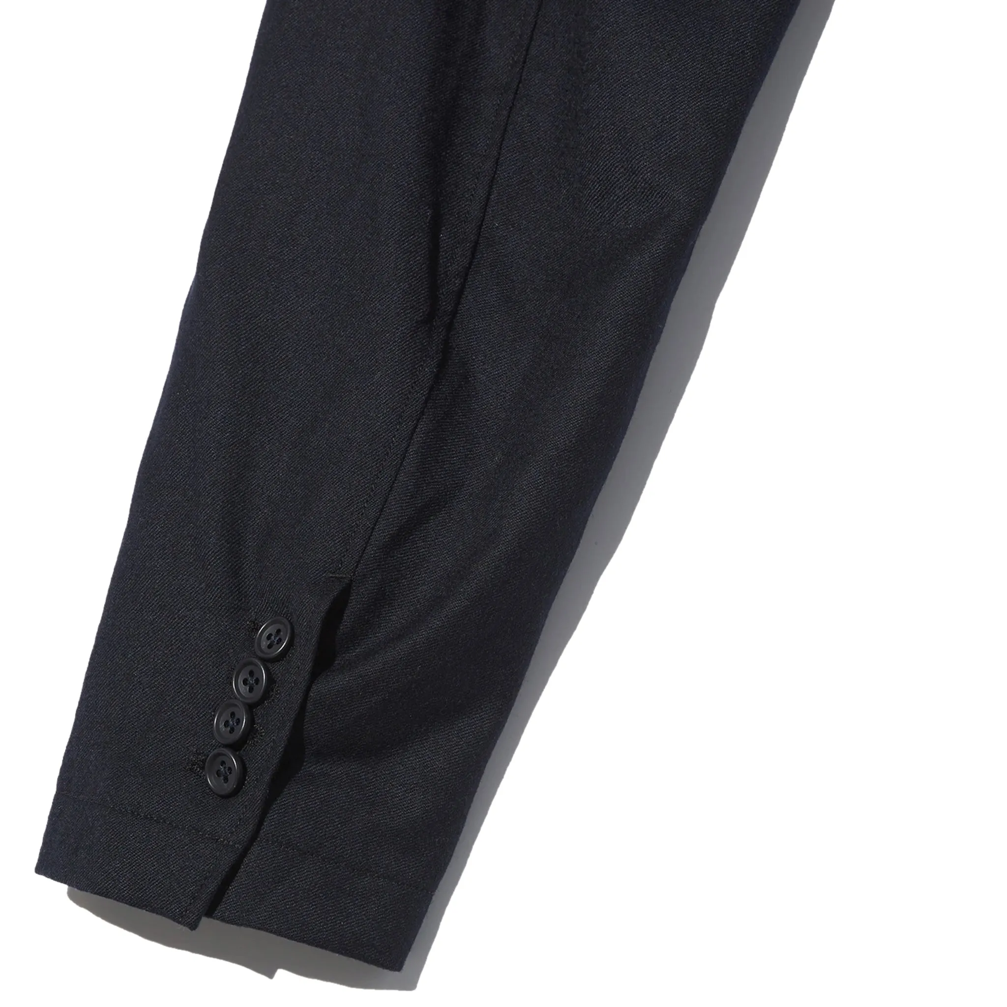 Andover Jacket - Dark Navy High Count Worsted Wool sold by BlackBlue product image thumbnail 4