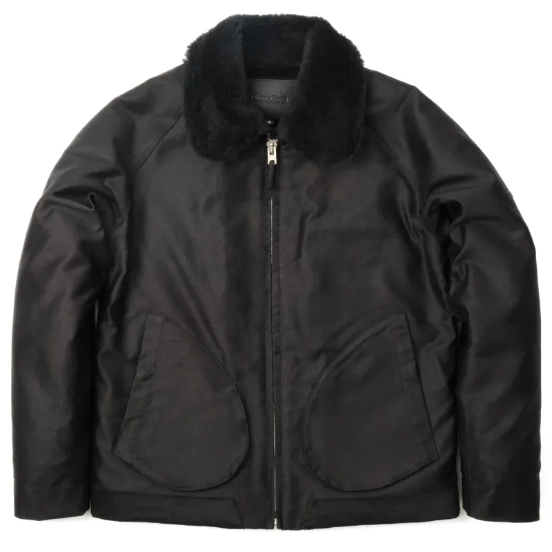 Mariner Jacket - 13oz Bedford Cord sold by BlackBlue